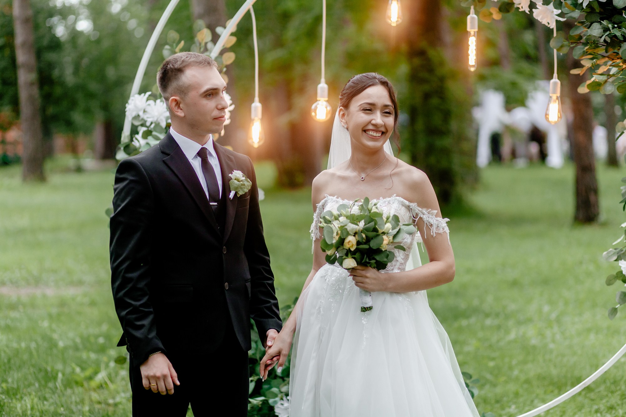 Максим и Дарья. Фотосъёмка в Барнауле. Свадебный фотограф