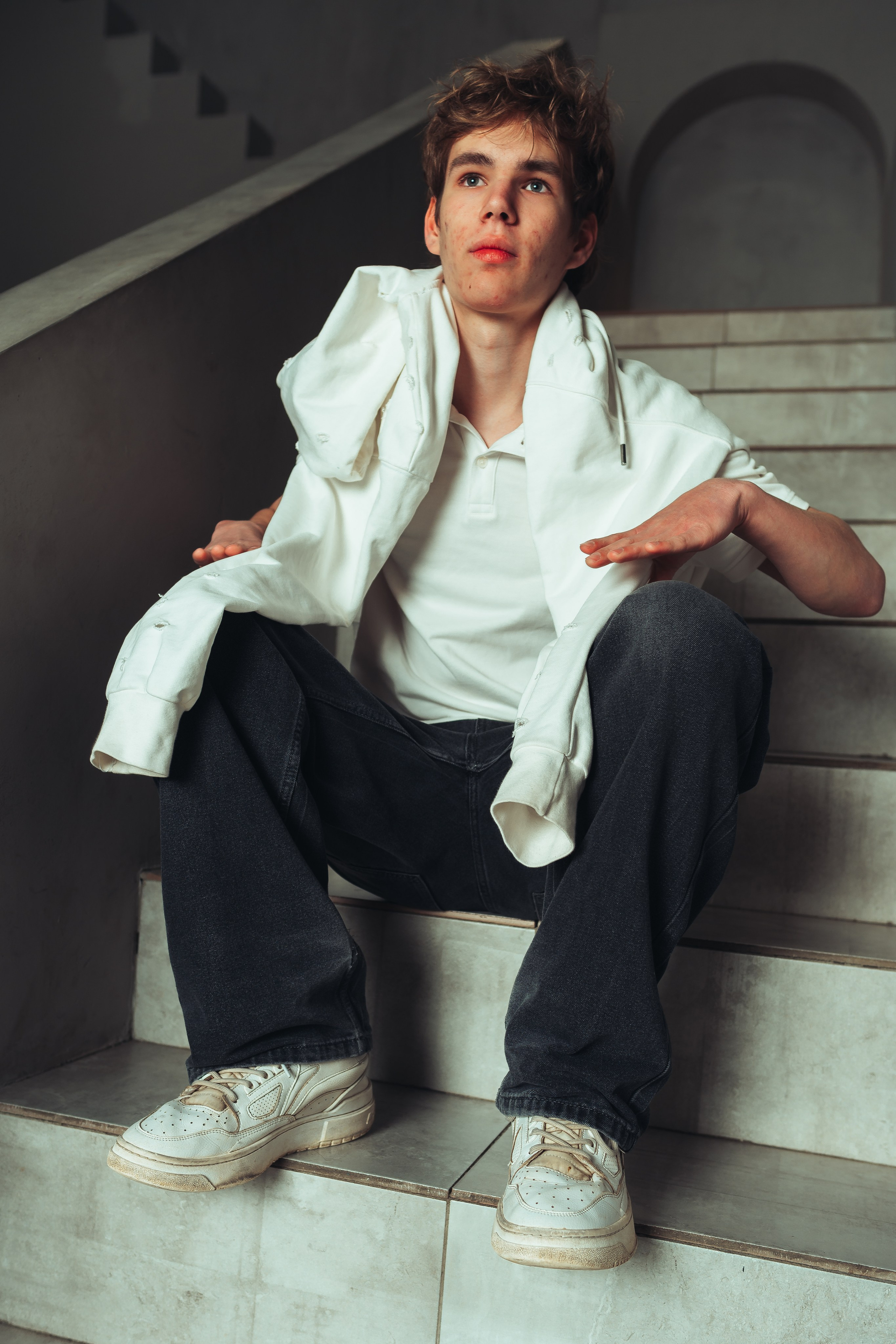 Выпускной альбом — 9"Б». Иван Кубик — фотограф и видеограф