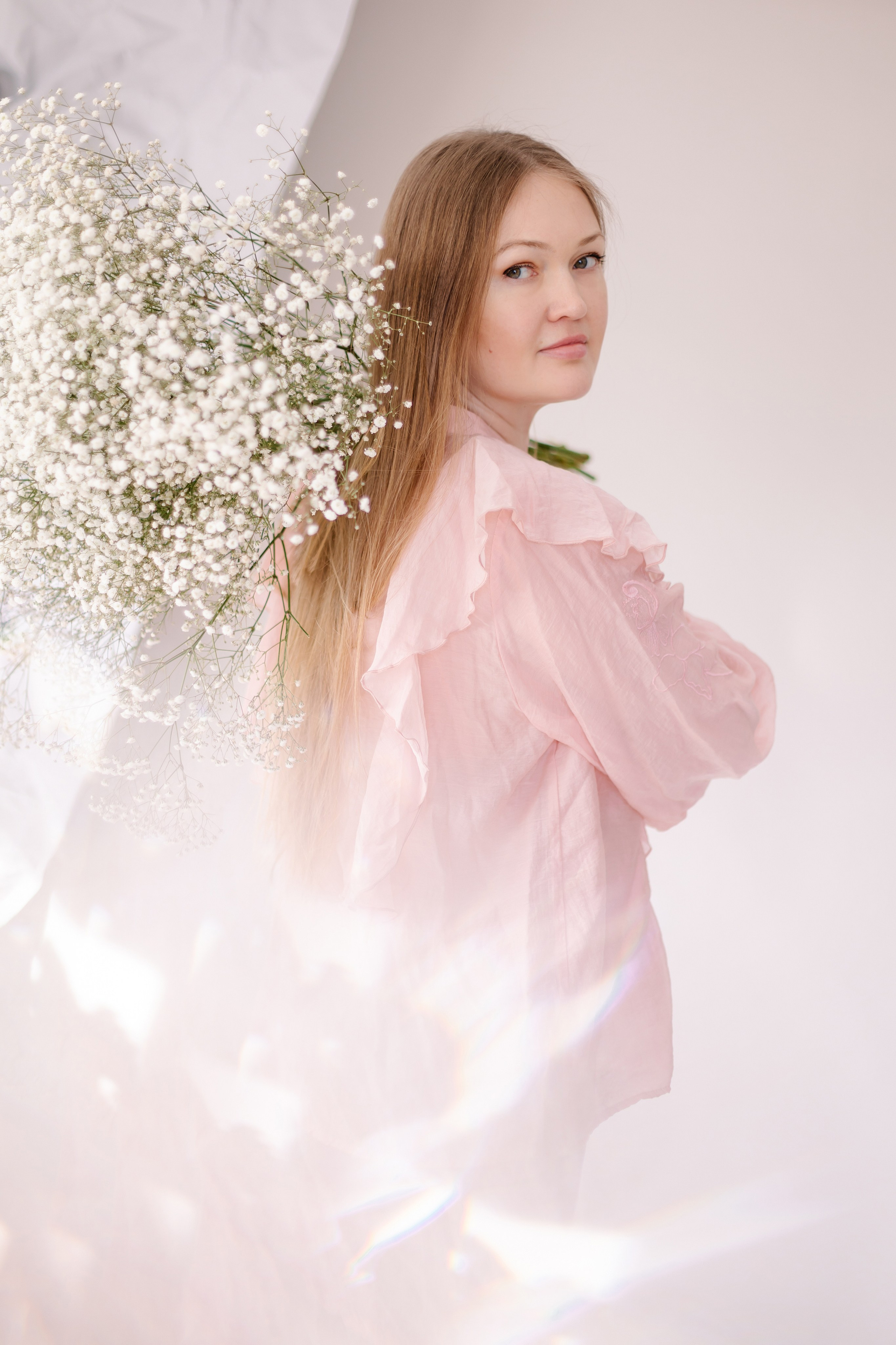 Frühlings-Fototag zum Weltfrauentag!. Fotografin in München Dasha Antipina