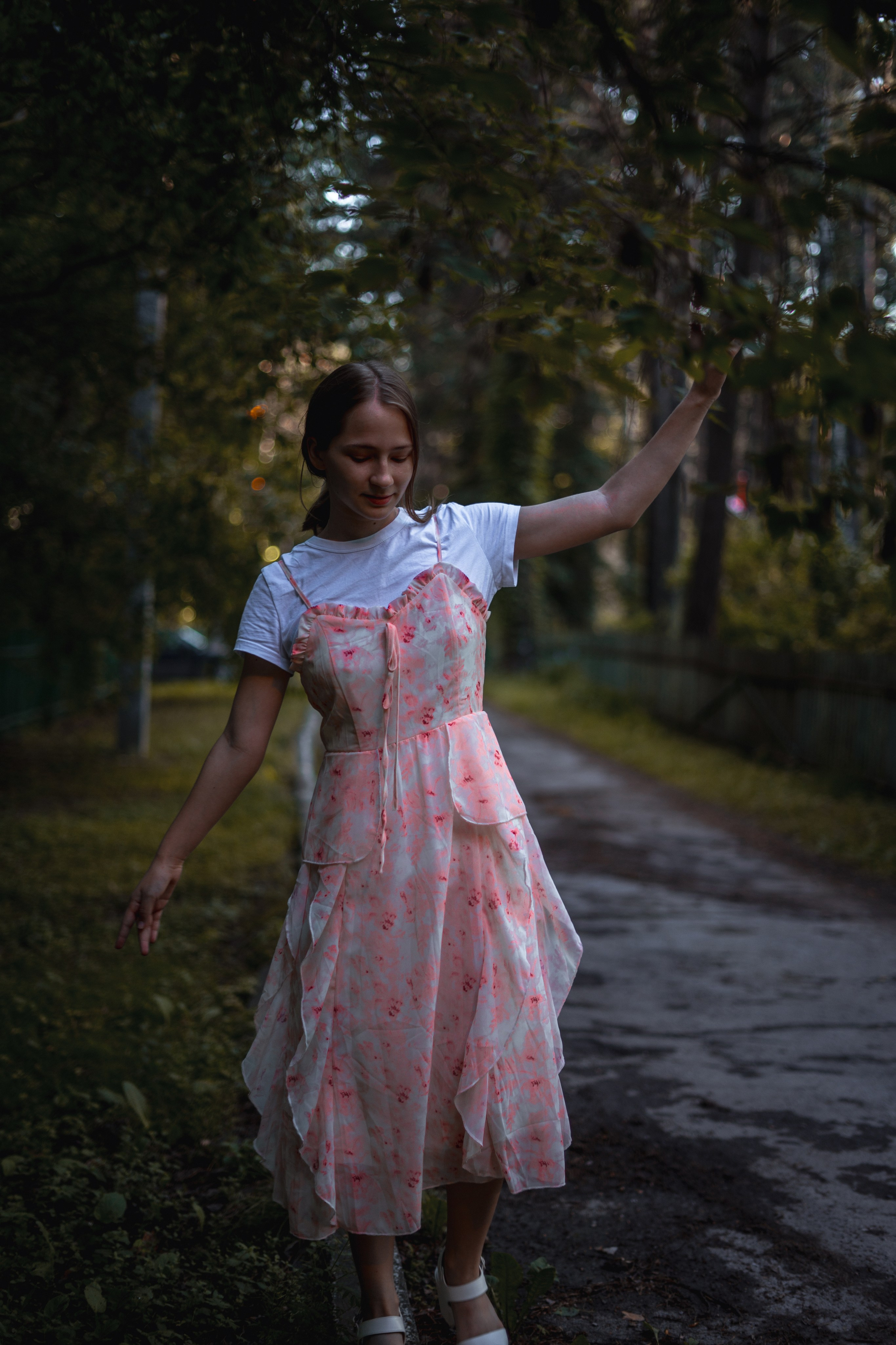 Индивидуальная фотосессия