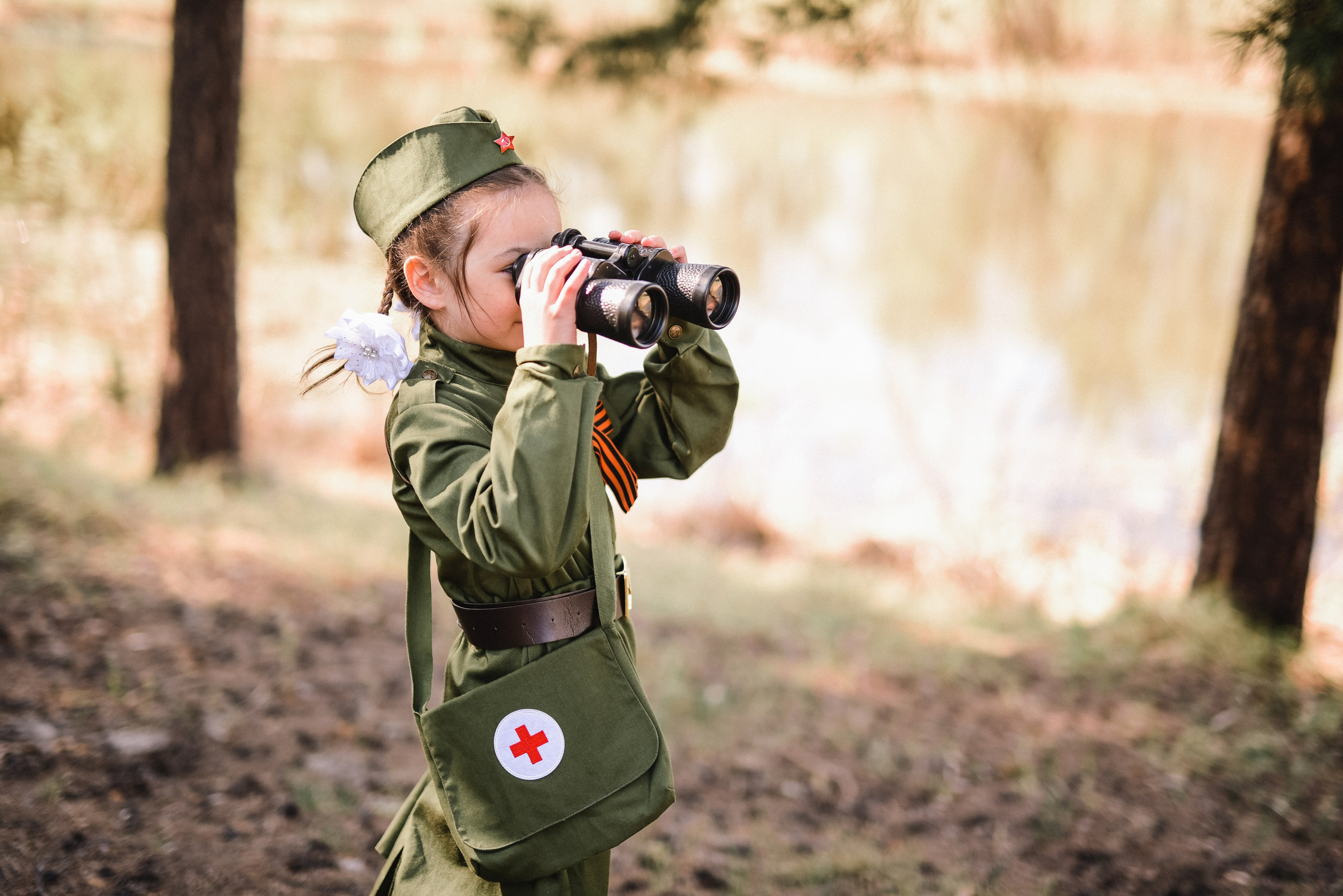 «Я ПОМНЮ, Я ГОРЖУСЬ». Семейный фотограф в Барнауле