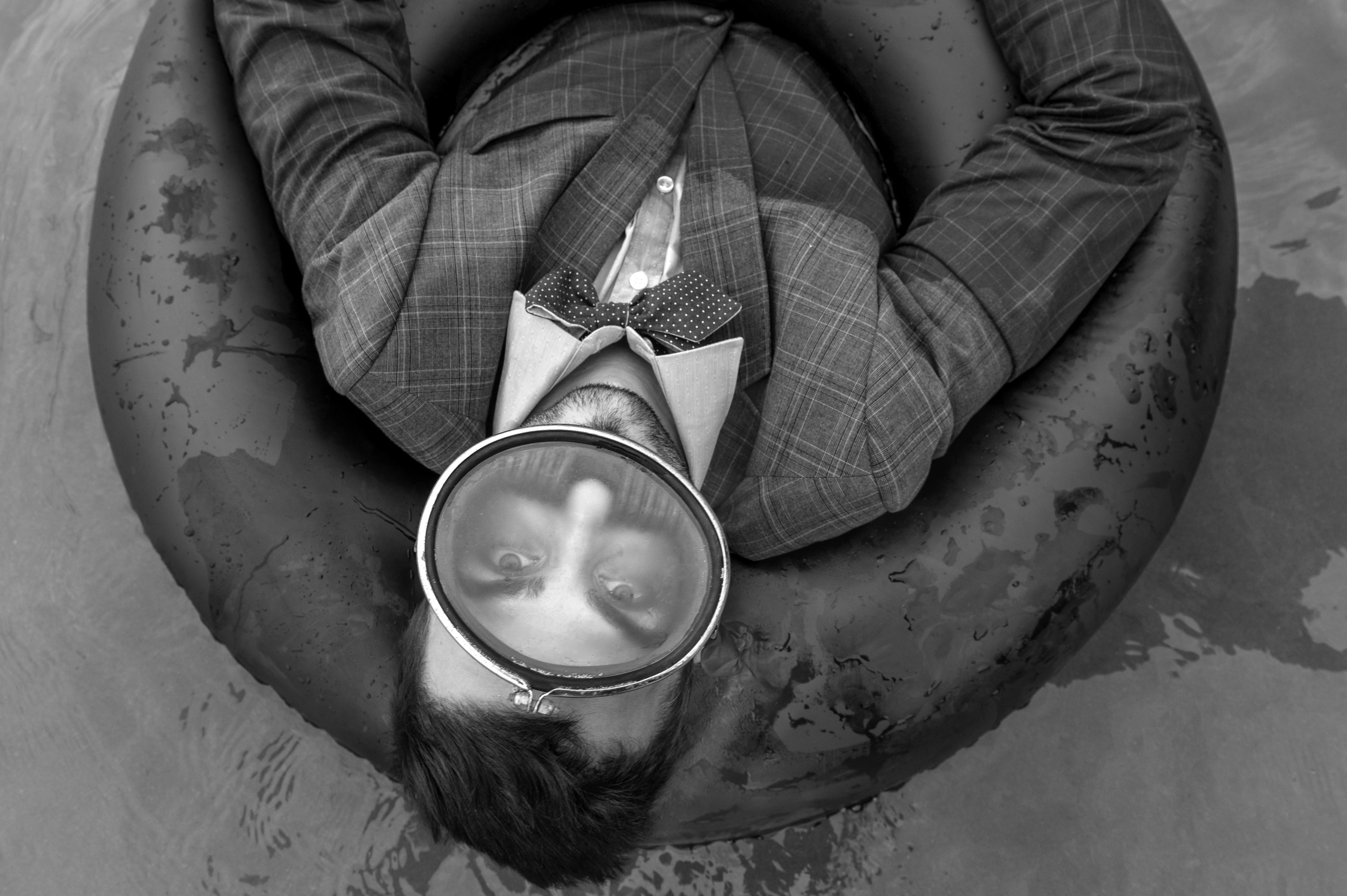 Weekend. Арт фотограф в Белграде Парфенова Екатерина