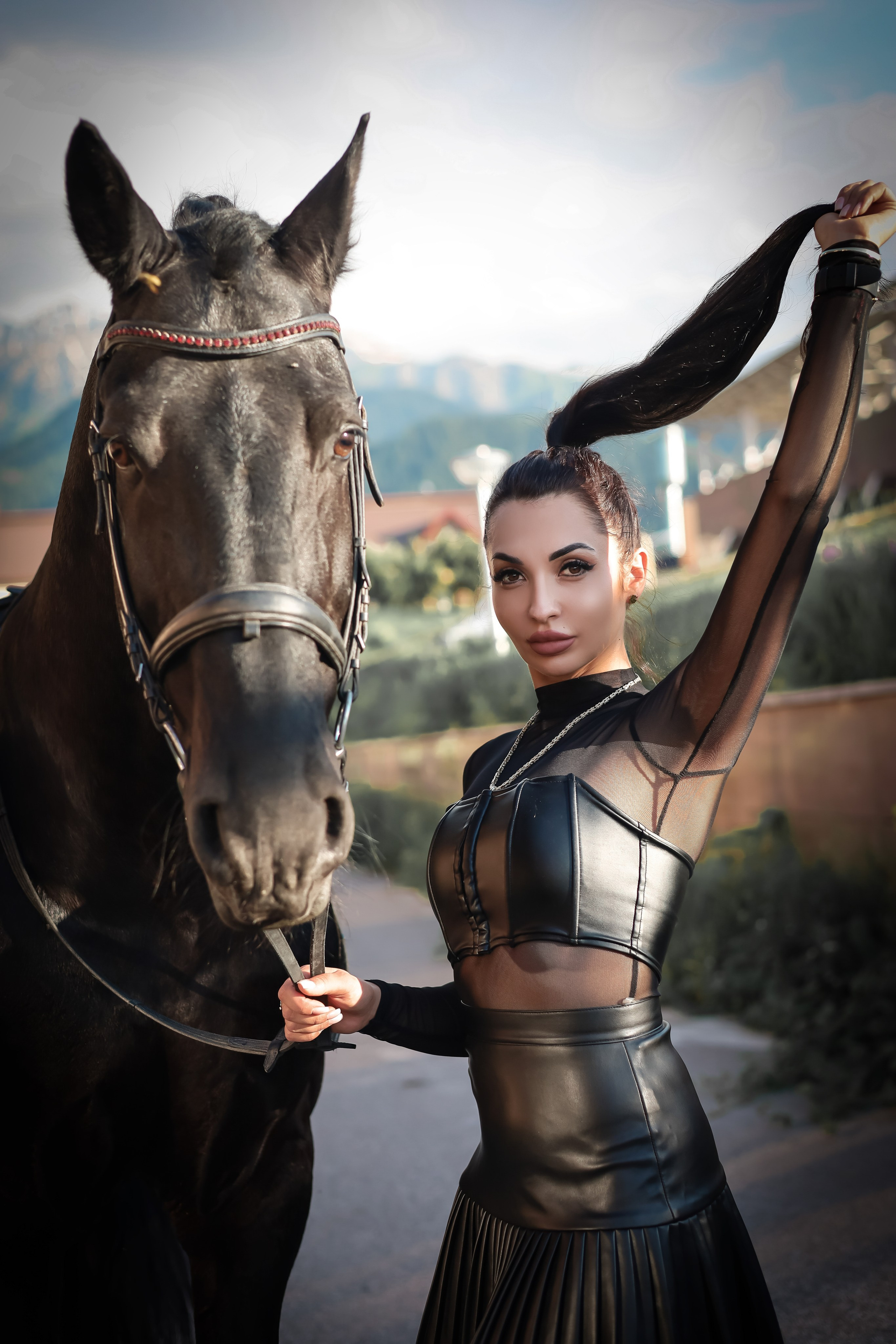 Виктория. Фотограф Тамара Катапова