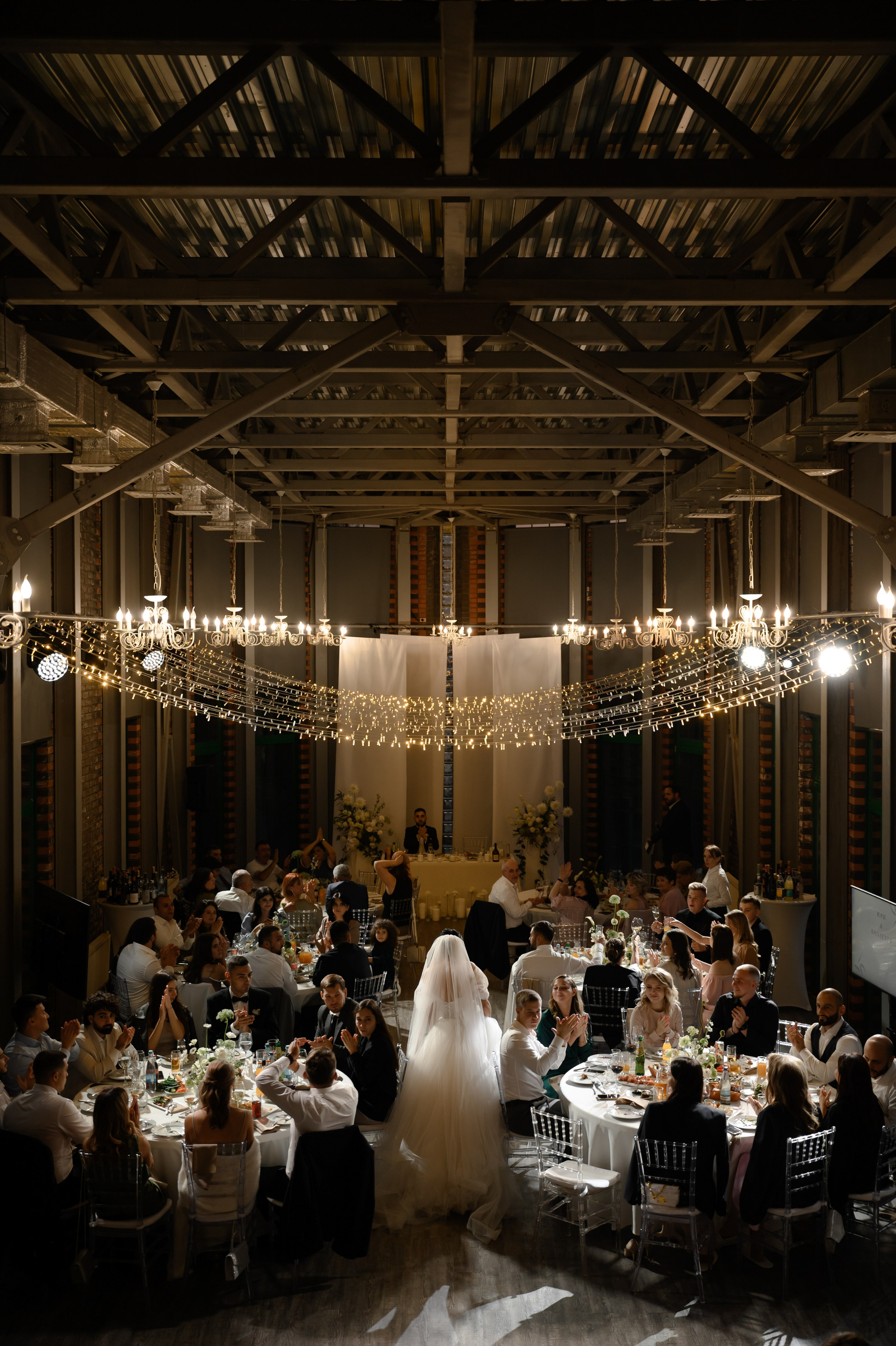 Манхэттен. Свадебный фотограф в Москве Владимир Симонов