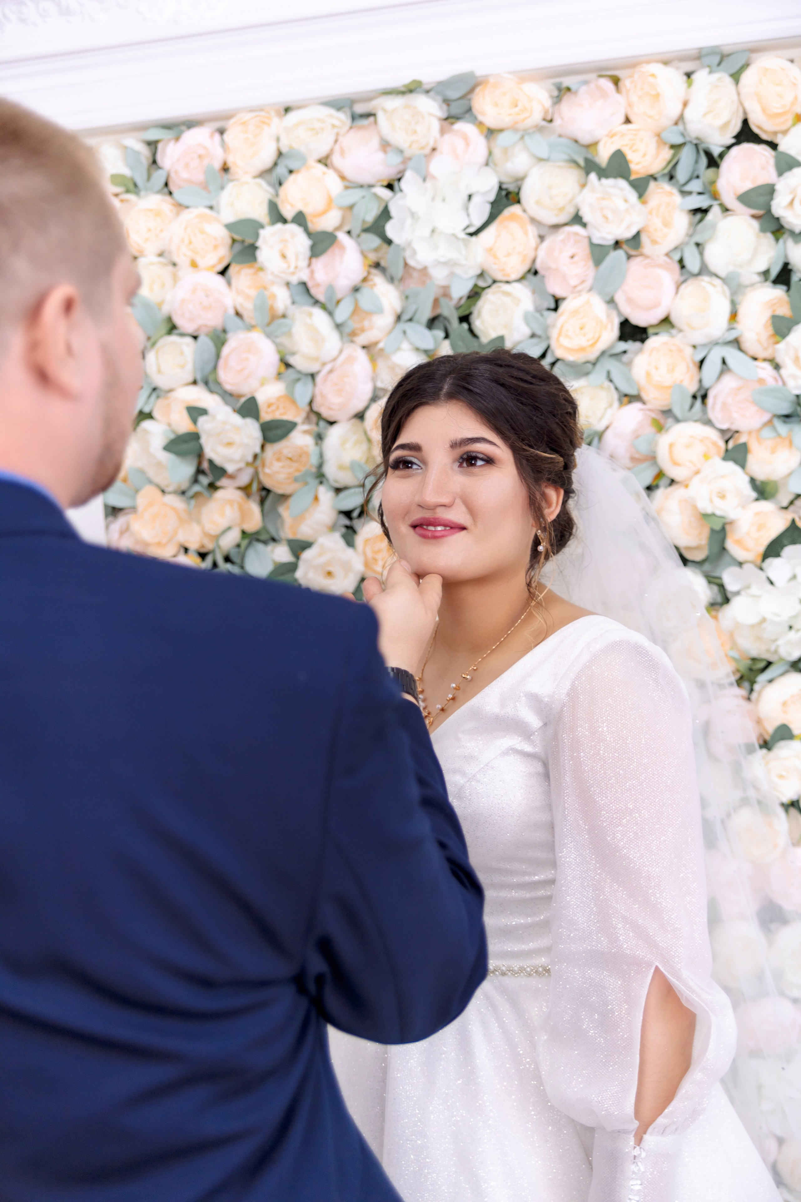 Зарина и Дмитрий. Фотограф Алина Ширанкова в Братске