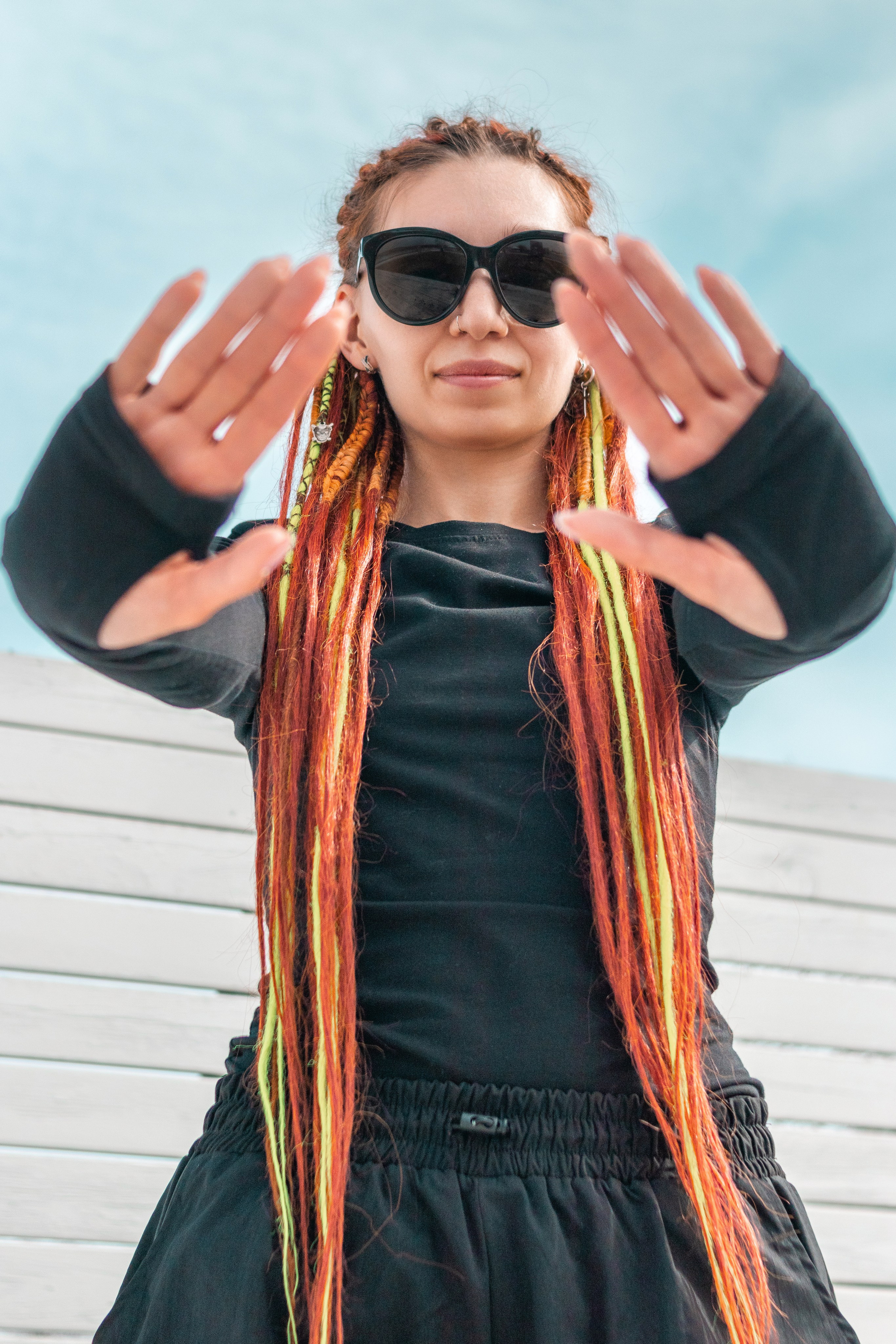 Наталья и Ксения. Фотограф Алина Ширанкова в Братске