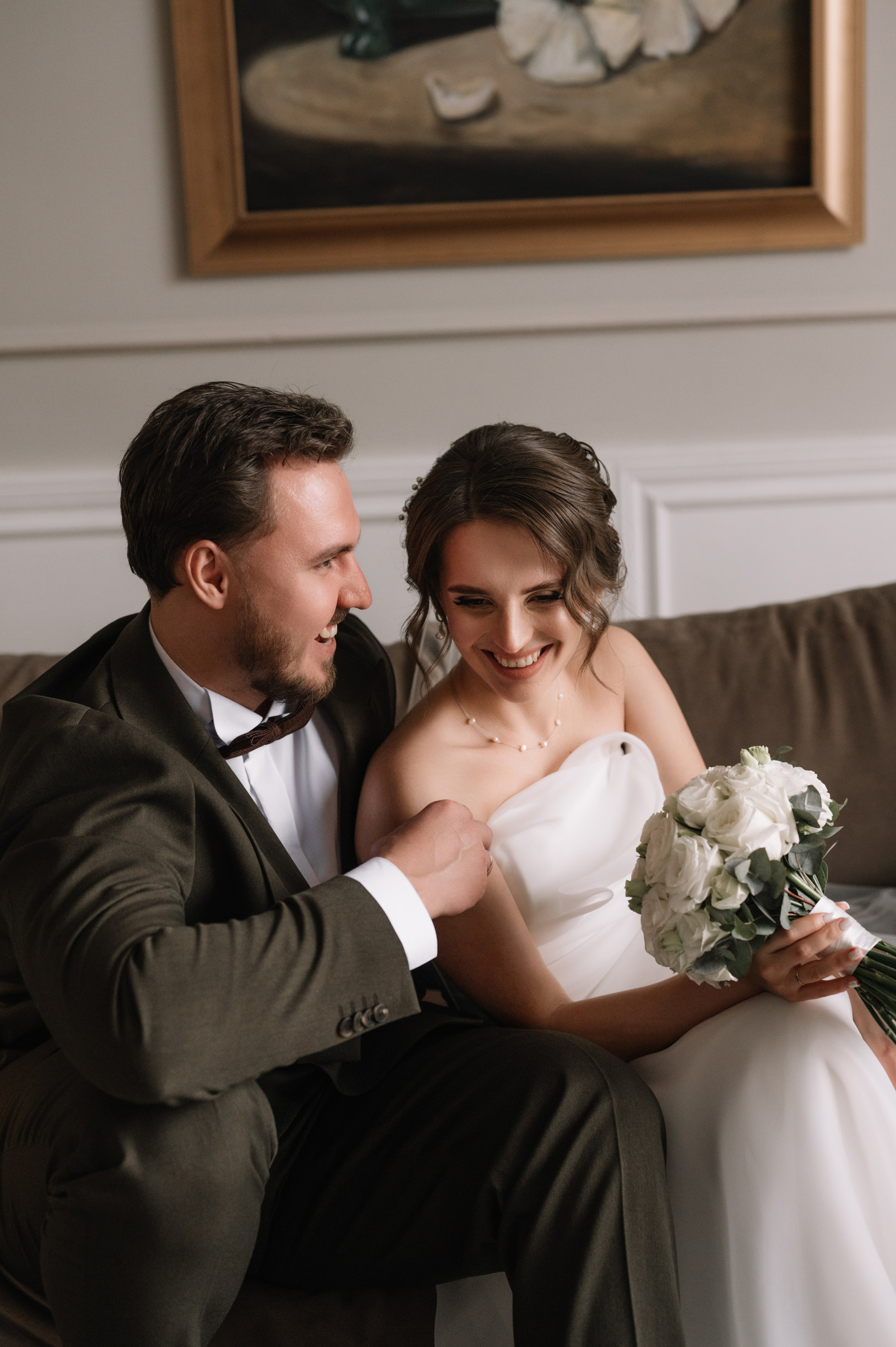 Михаил & Элеонора. Свадебный и семейный фотограф в Краснодаре Алина Мельник