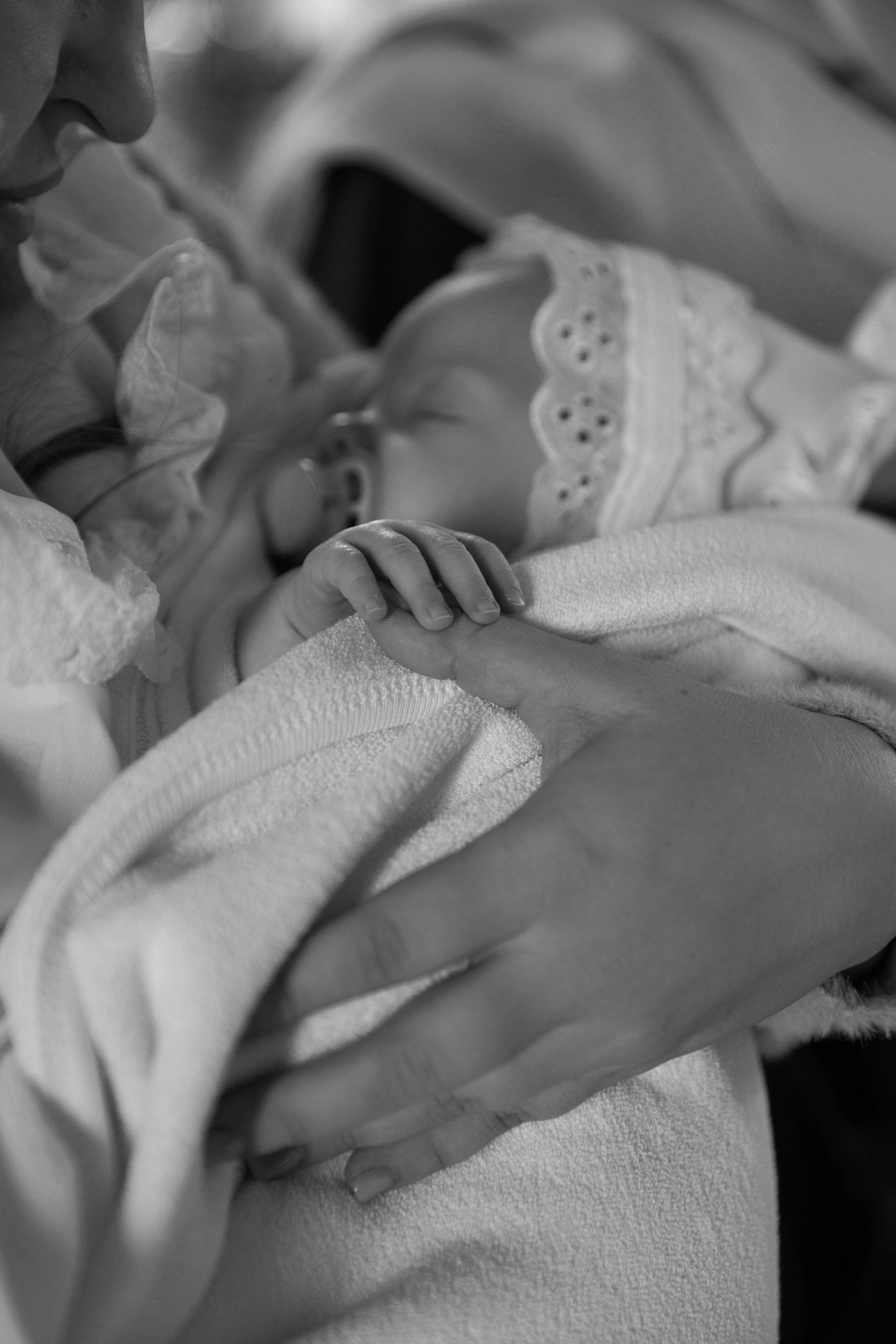 Таинство Крещения Марии. Фотограф Сальск Катерина