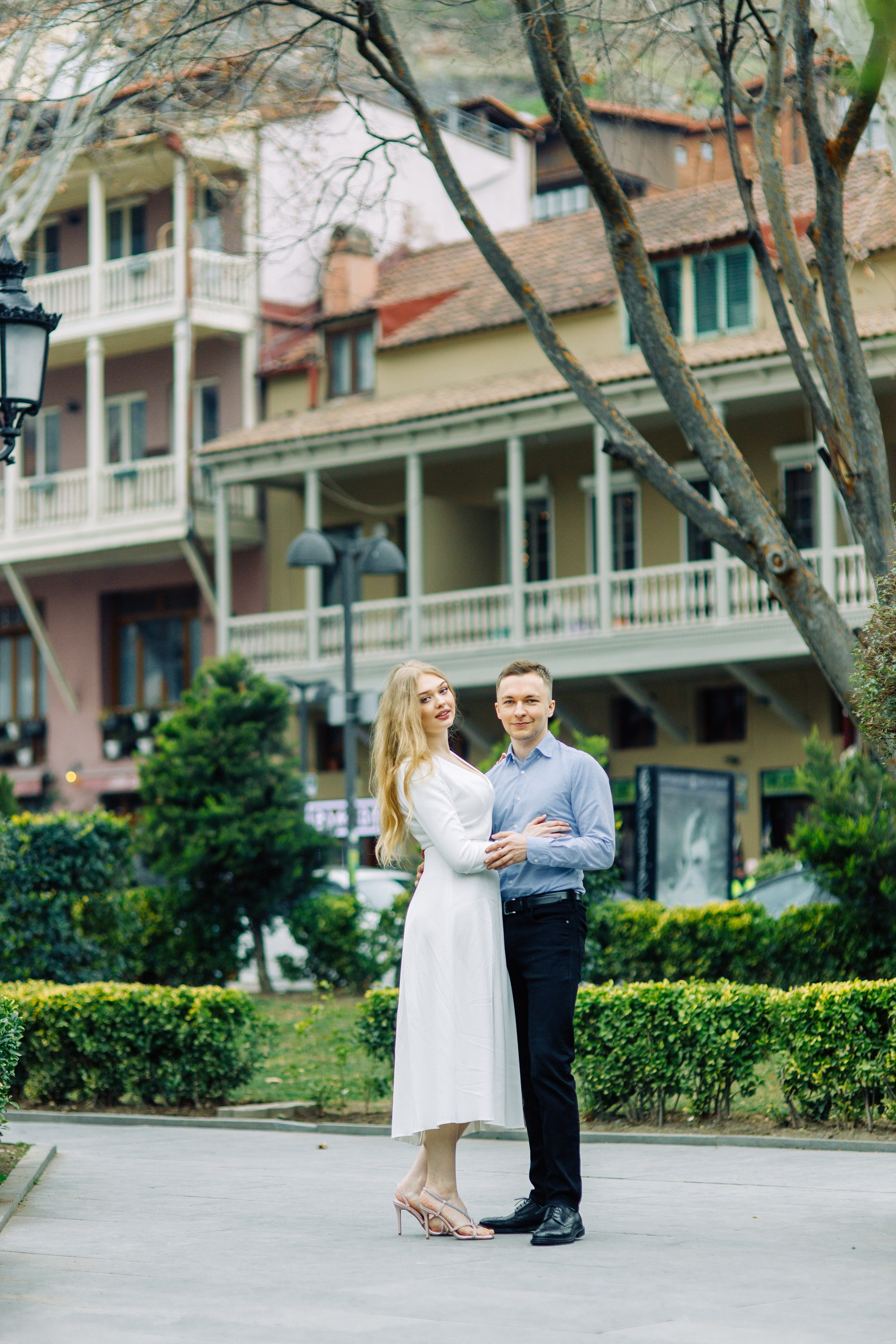 Сергей и Ксения