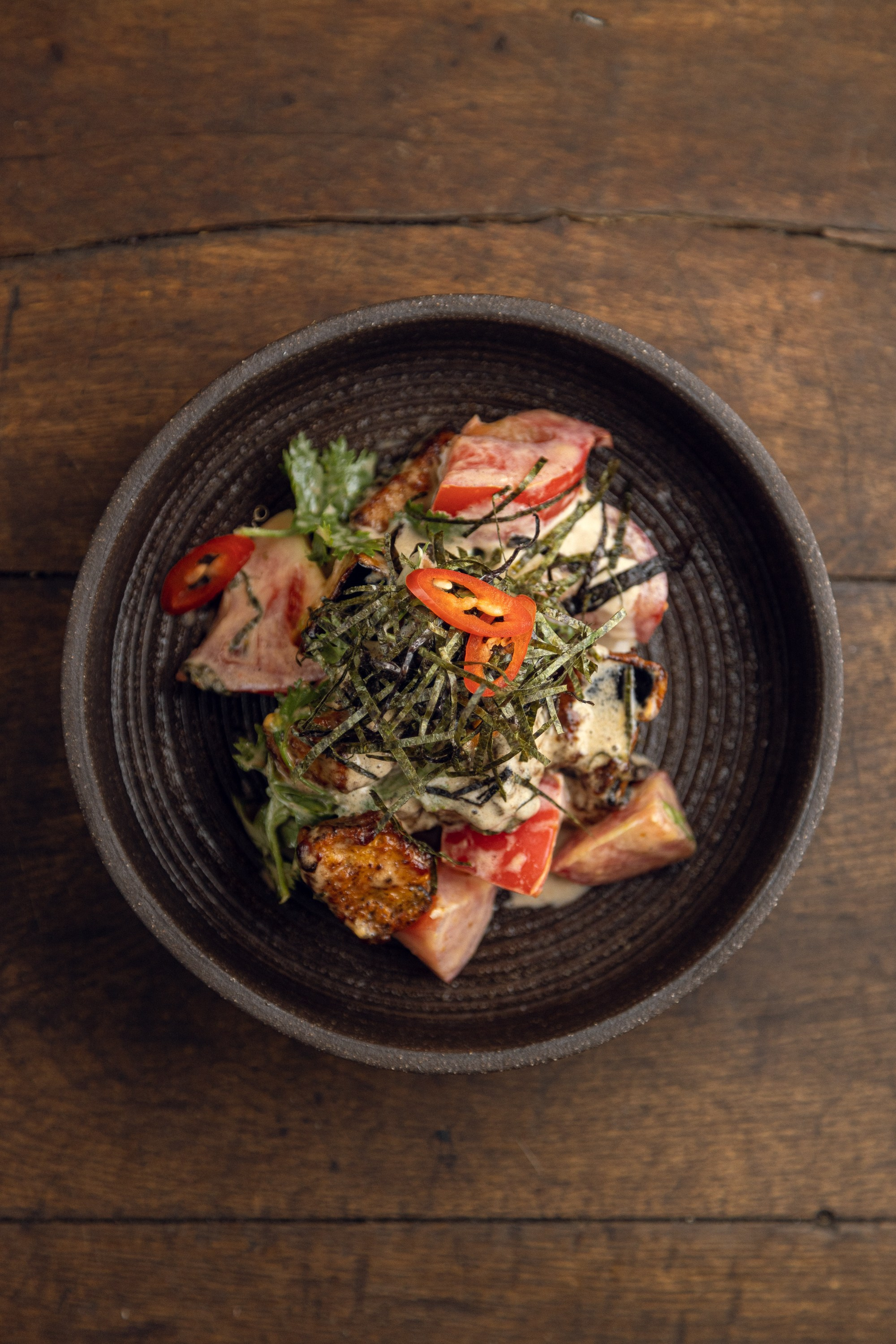 СЪЕМКА ДЛЯ РЕСТОРАНА "ASIA MAMA"