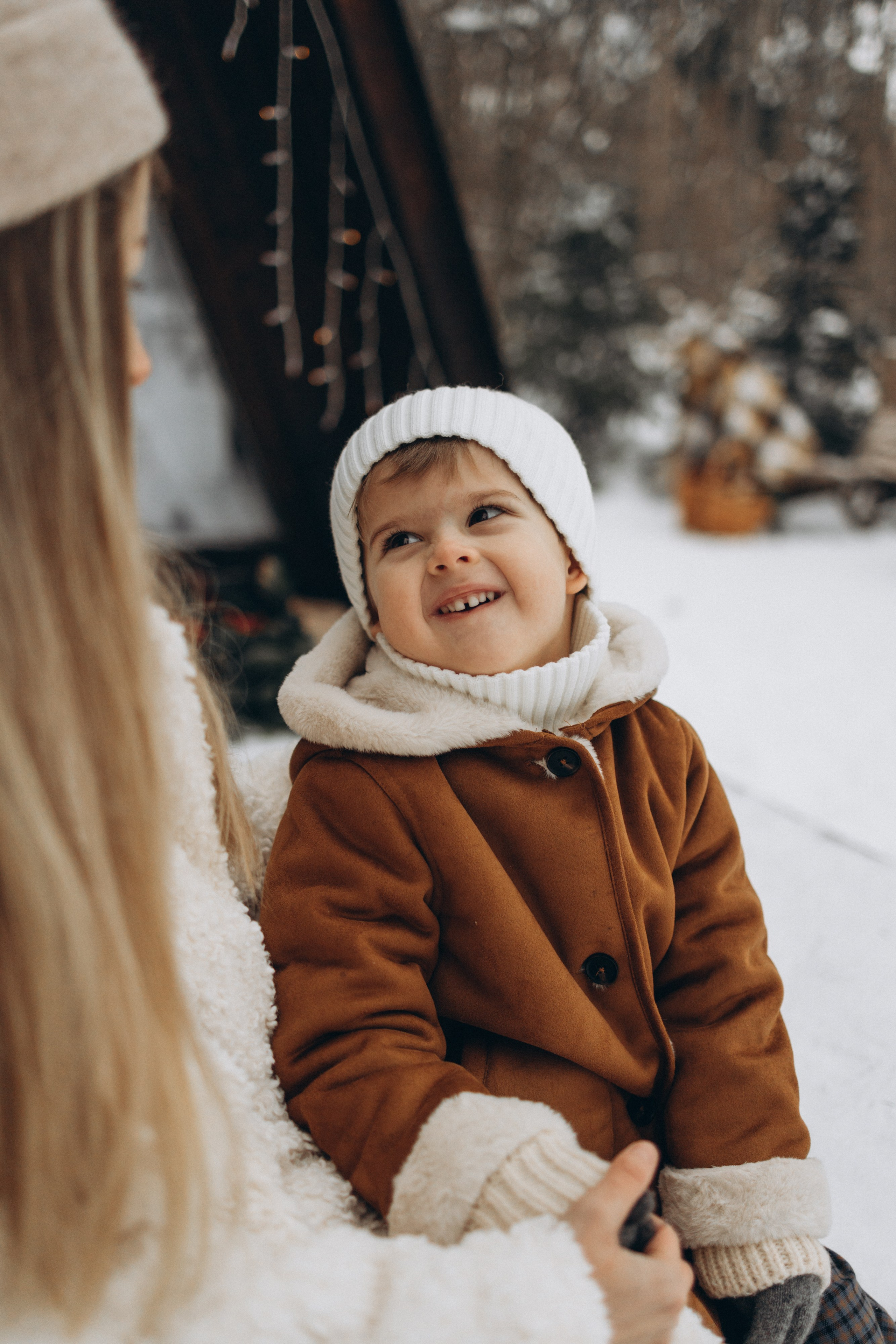 Андрей, Маша, Мирон и Марк. Семейный фотограф Москва Валерия Белова