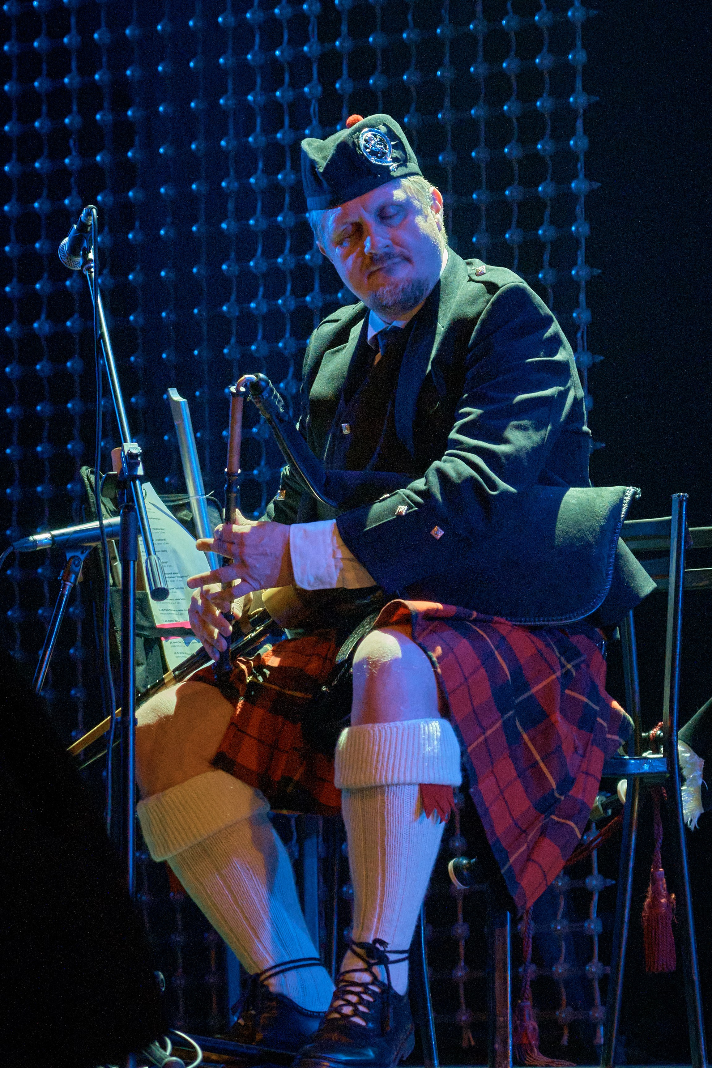 City Pipes. Фотограф