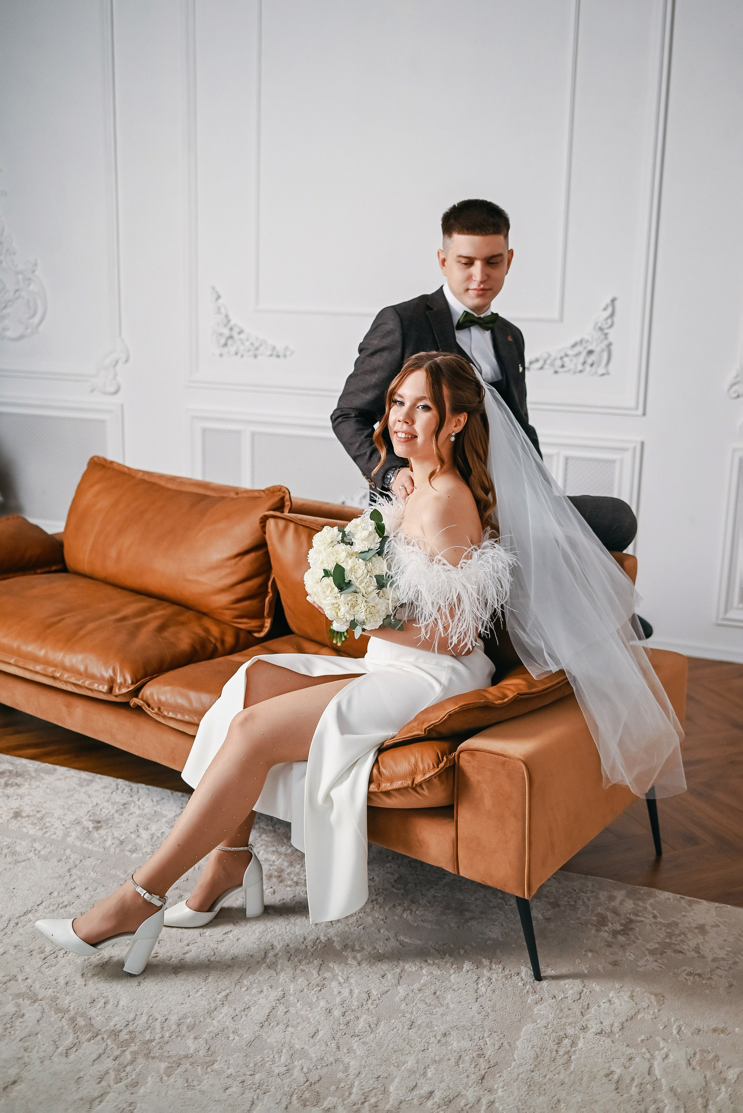 Наталья и Никита. Портретный и семейный фотограф в Брянске Журавкова Юлия