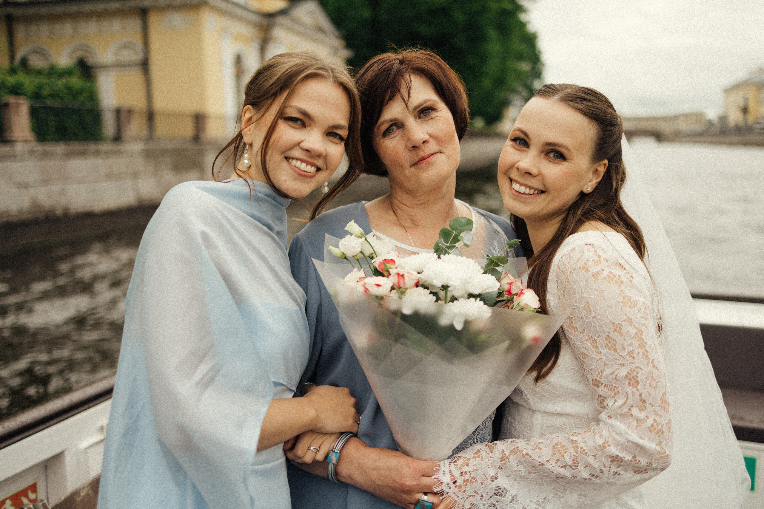 Алена и Владимир. Фотограф в Санкт-Петербурге Анастасия Комолова