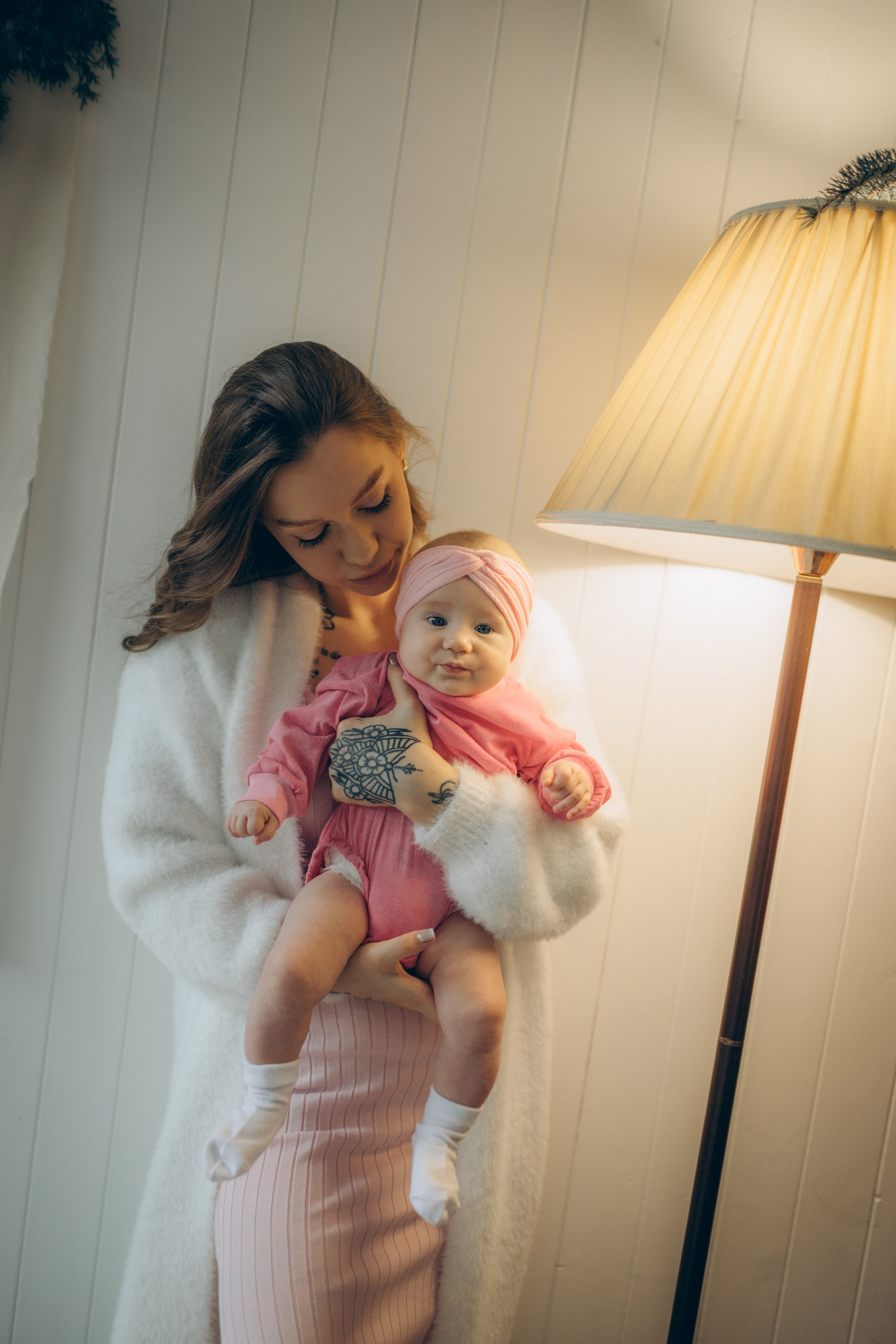 New Year's family story. Семейный фотограф и фотограф на роды в Ростове-на-Дону Мухина Виктория
