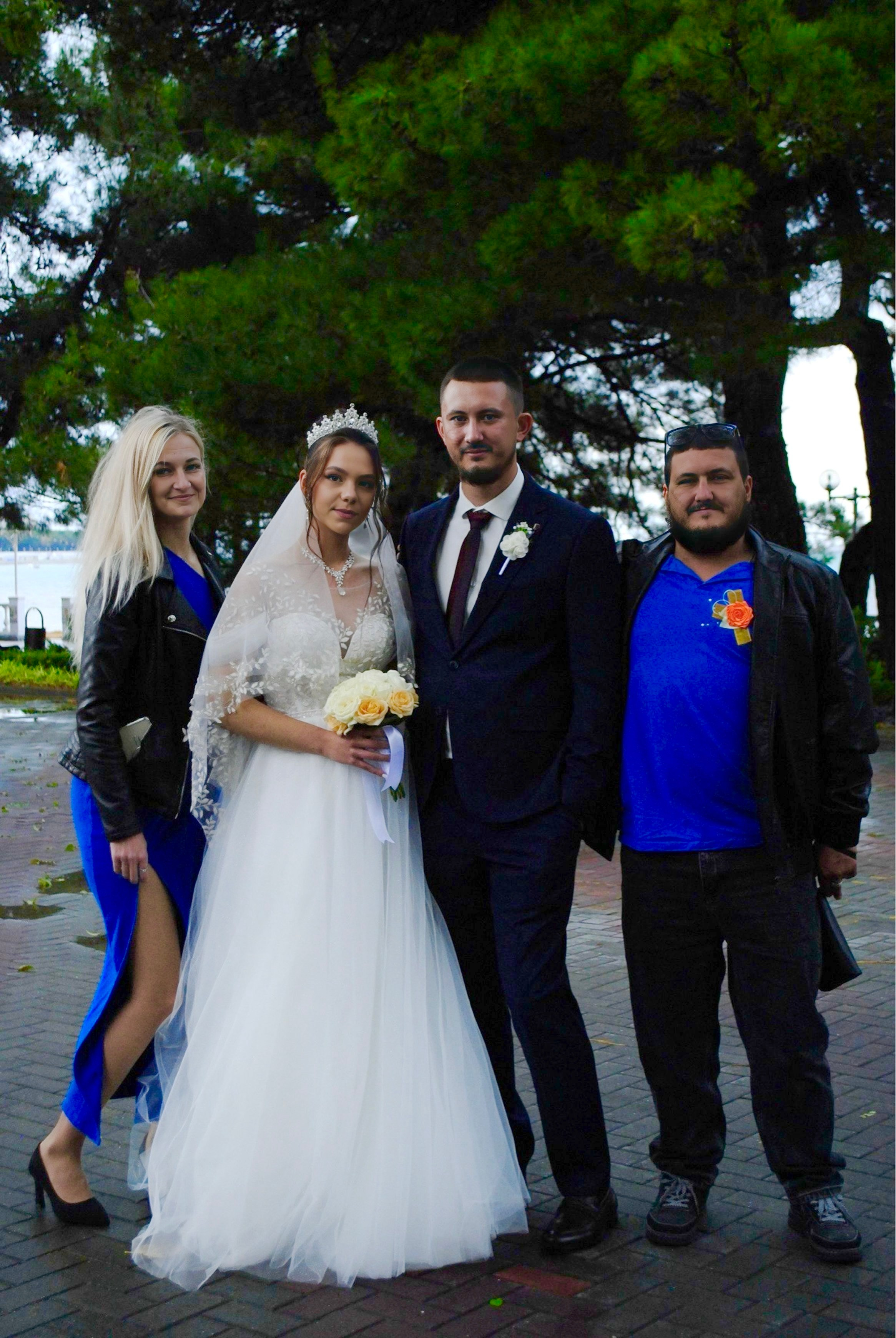 Свадебная съемка. Фотограф Мария Мусаелян