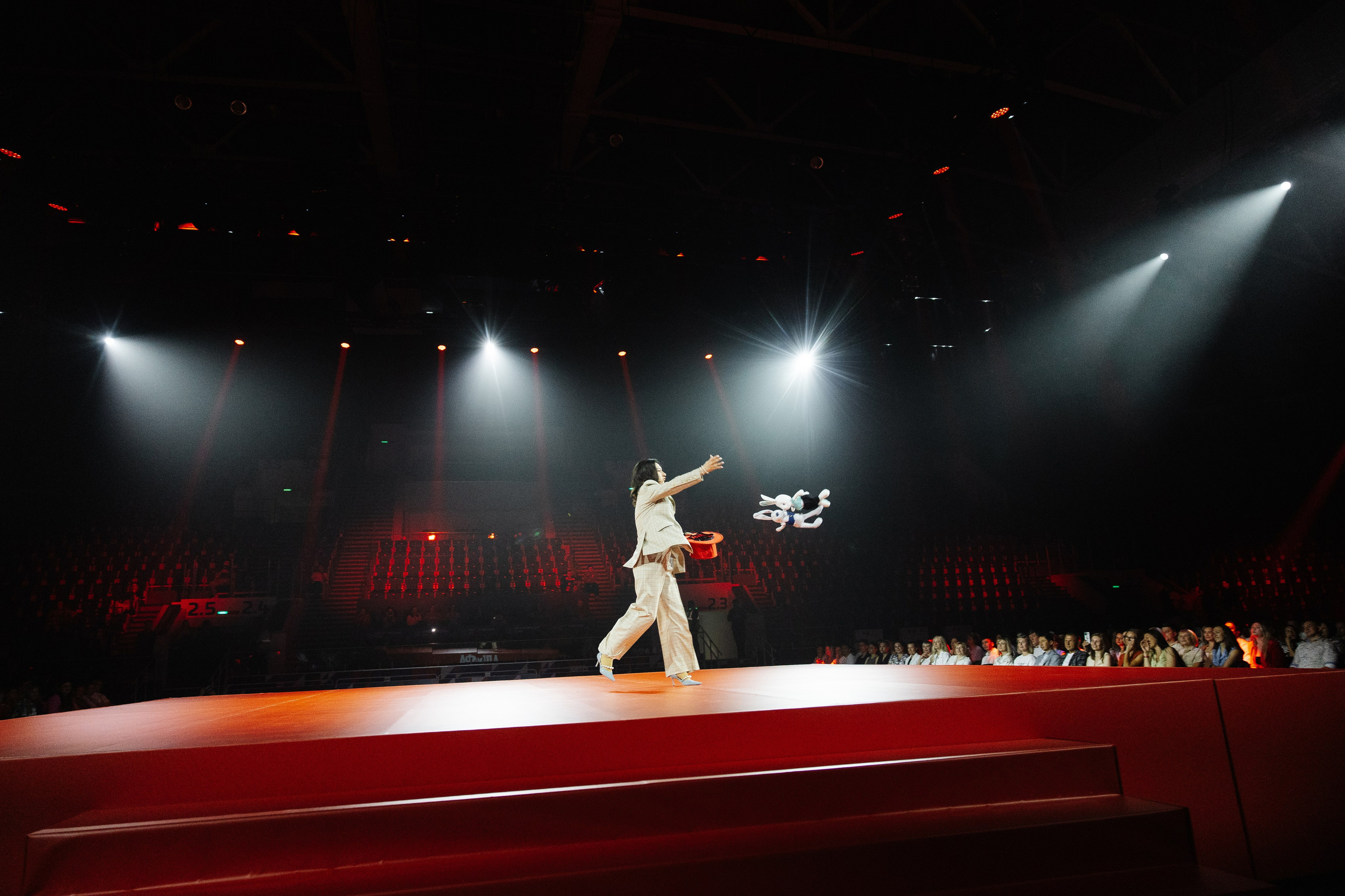 АЛЬФА КОНФА. Фотограф в Красноярске