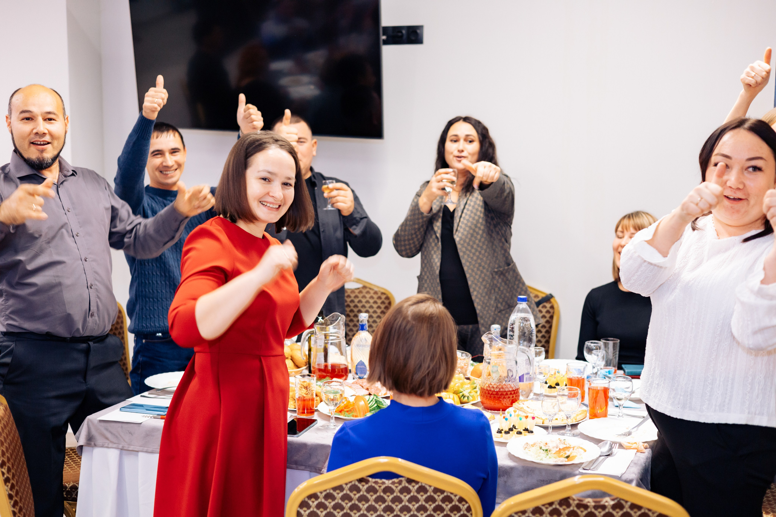 Праздничный вечер. Ваш фотограф