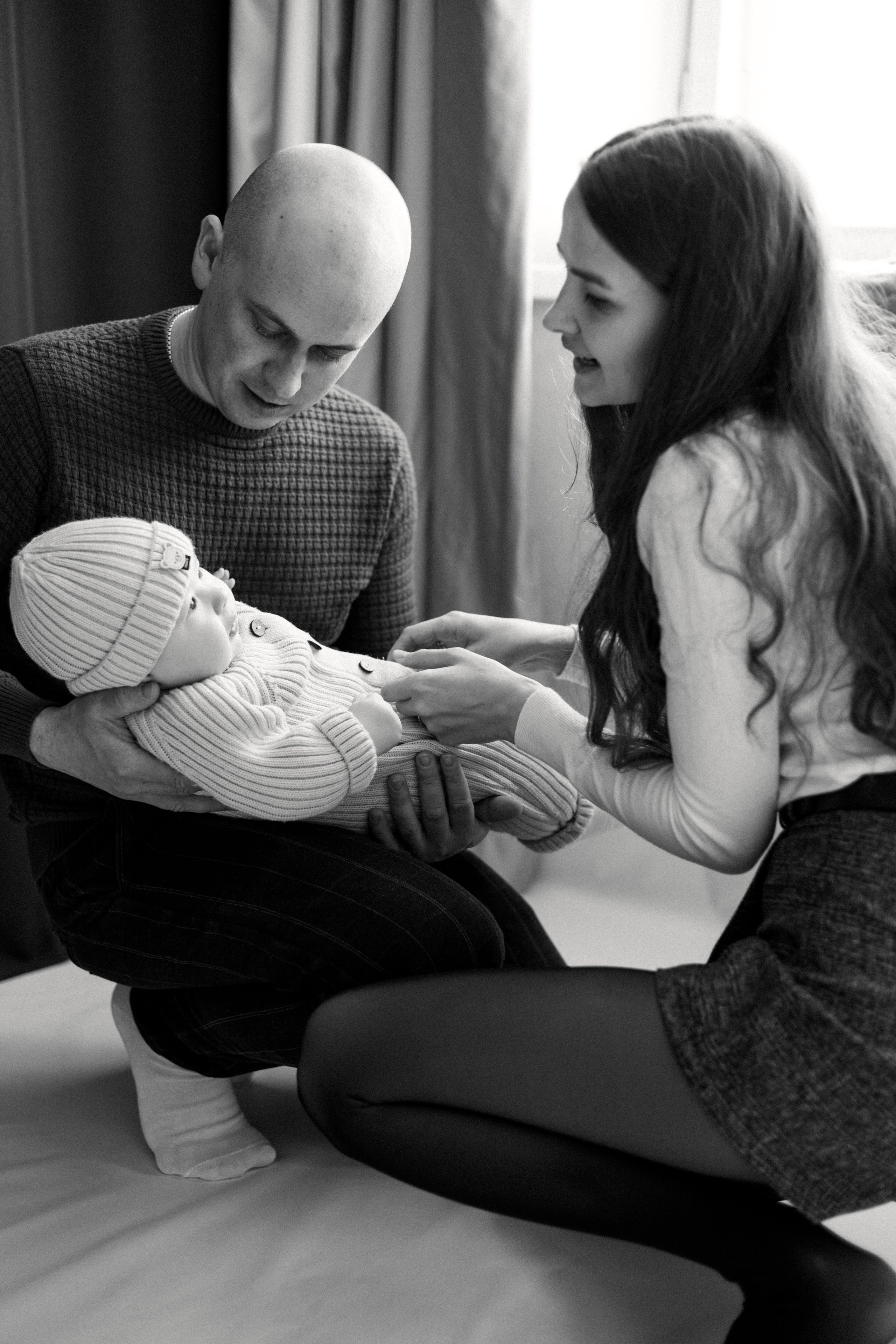 Наташа, Вова, Машенька и Паша. Ваш фотограф