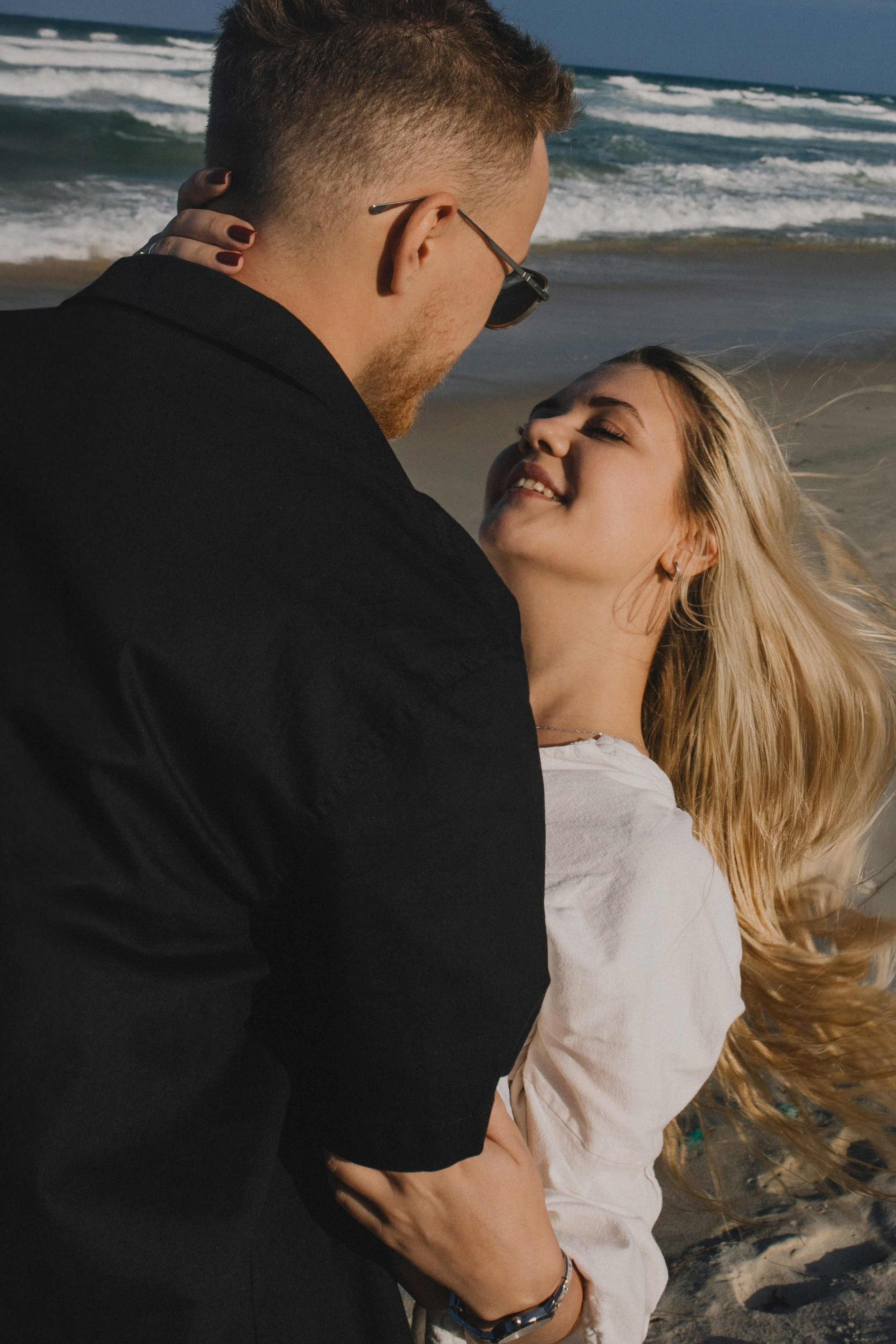 Дима и Дана пляж Бай Дай. Главная