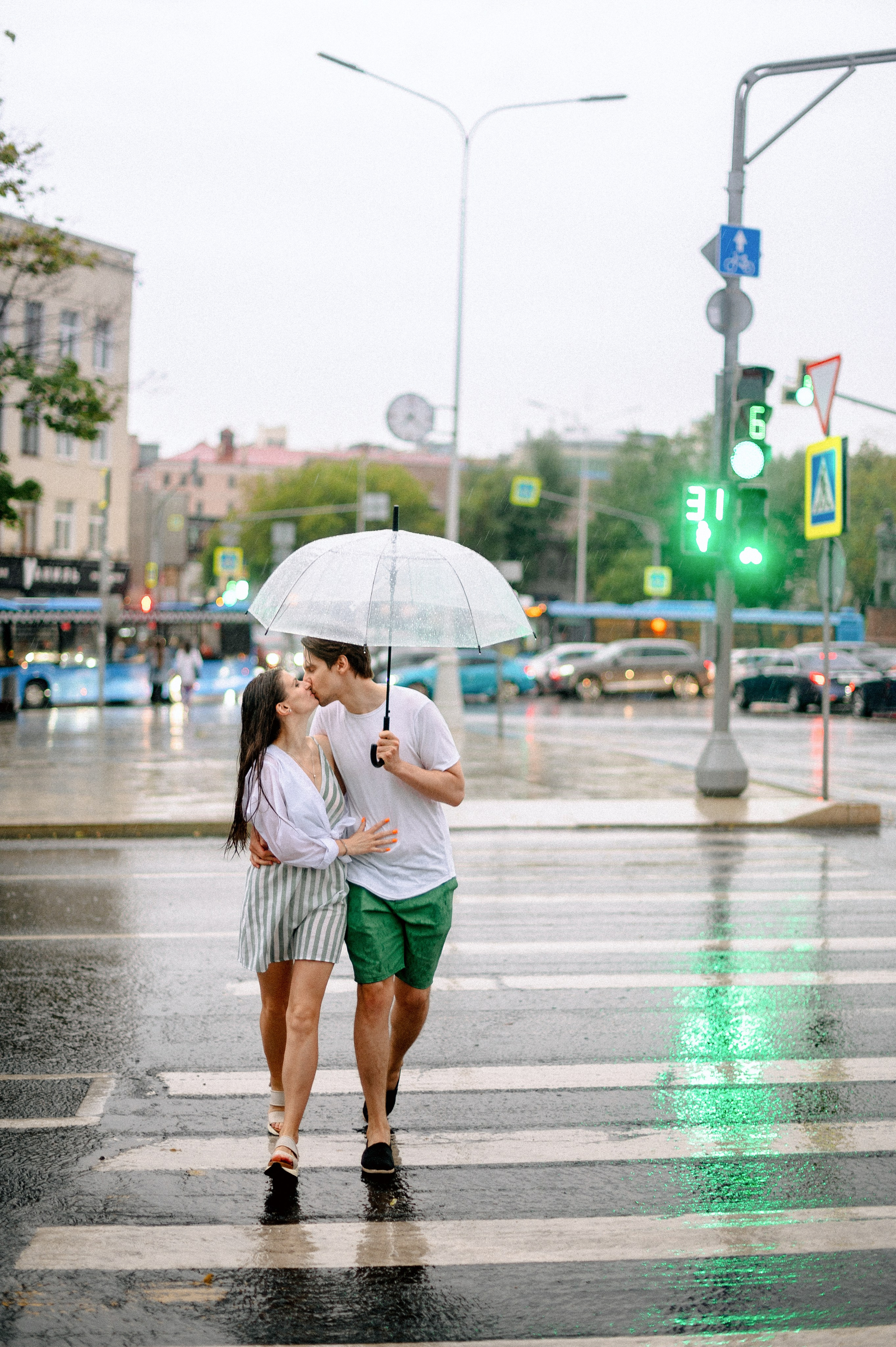 ПО ЛУЖАМ. Шашкова Вероника / Свадебный и семейный фотограф Москва и Ярославль