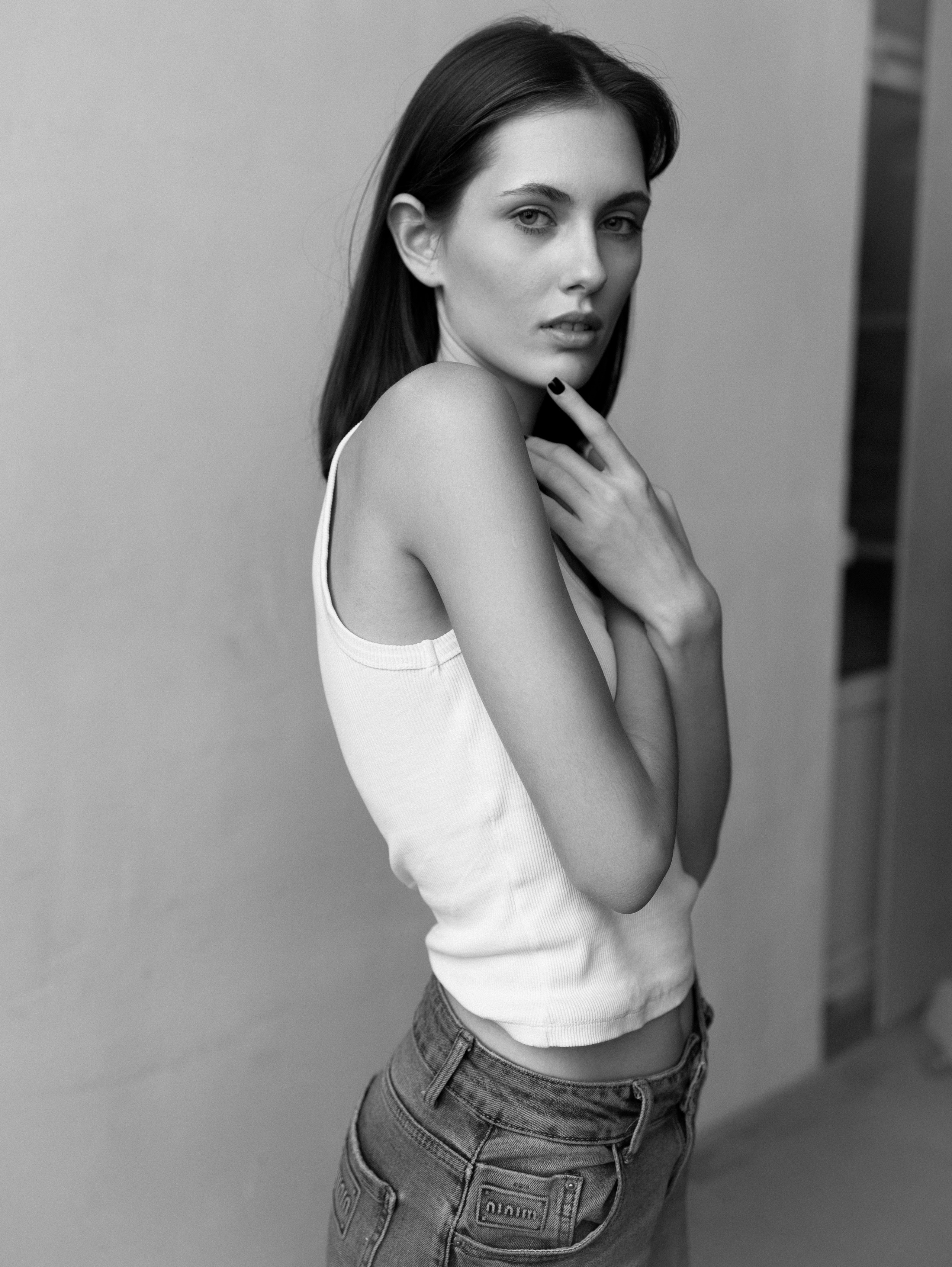 МК минимализм. Анна Лерман. Фотограф г. Абакан