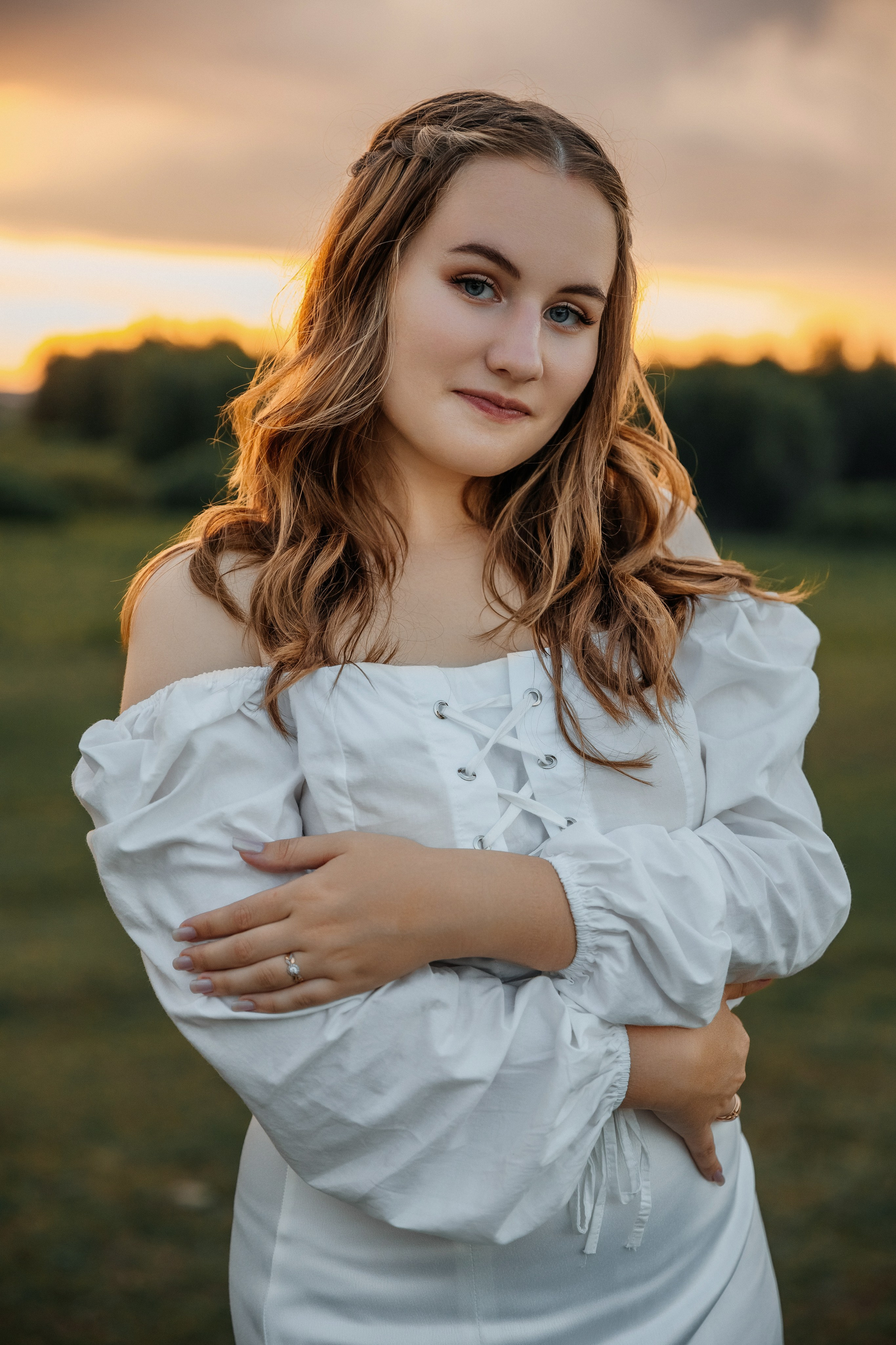 Ксюша и Максим. Семейный и школьный фотограф в Самаре Екатерина Удиванкина