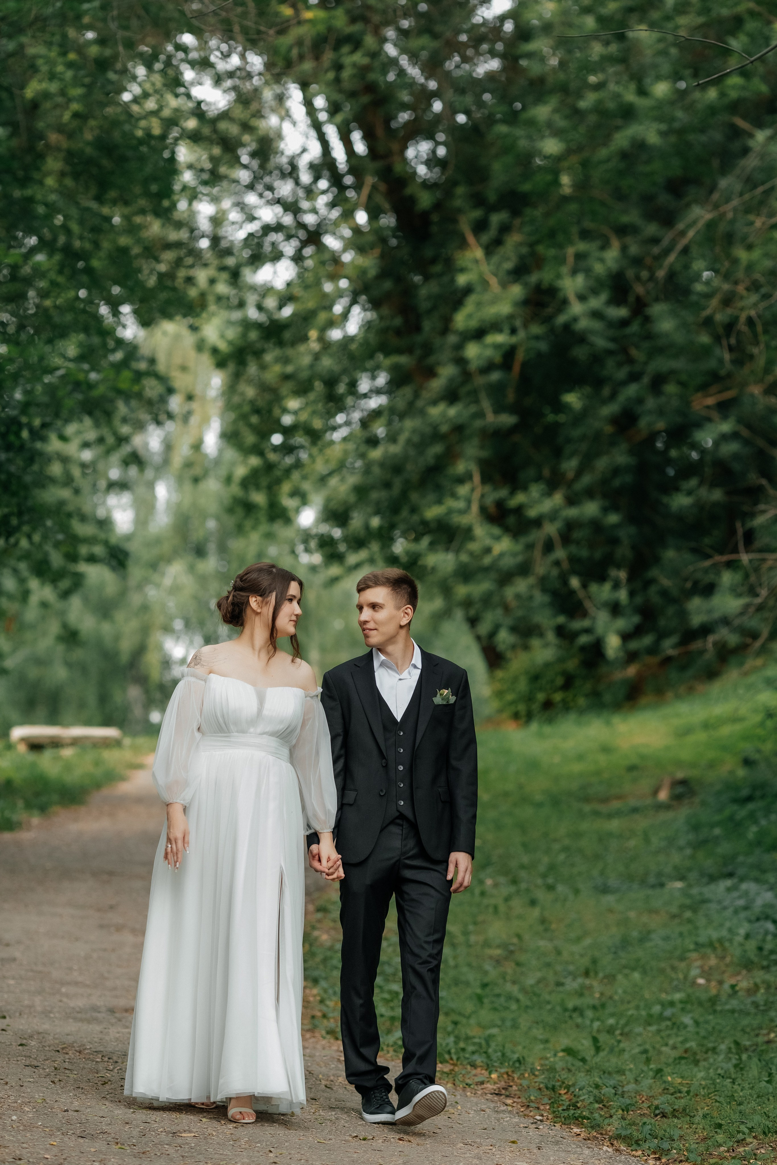 Ира и Дима. Семейный и школьный фотограф в Самаре Екатерина Удиванкина