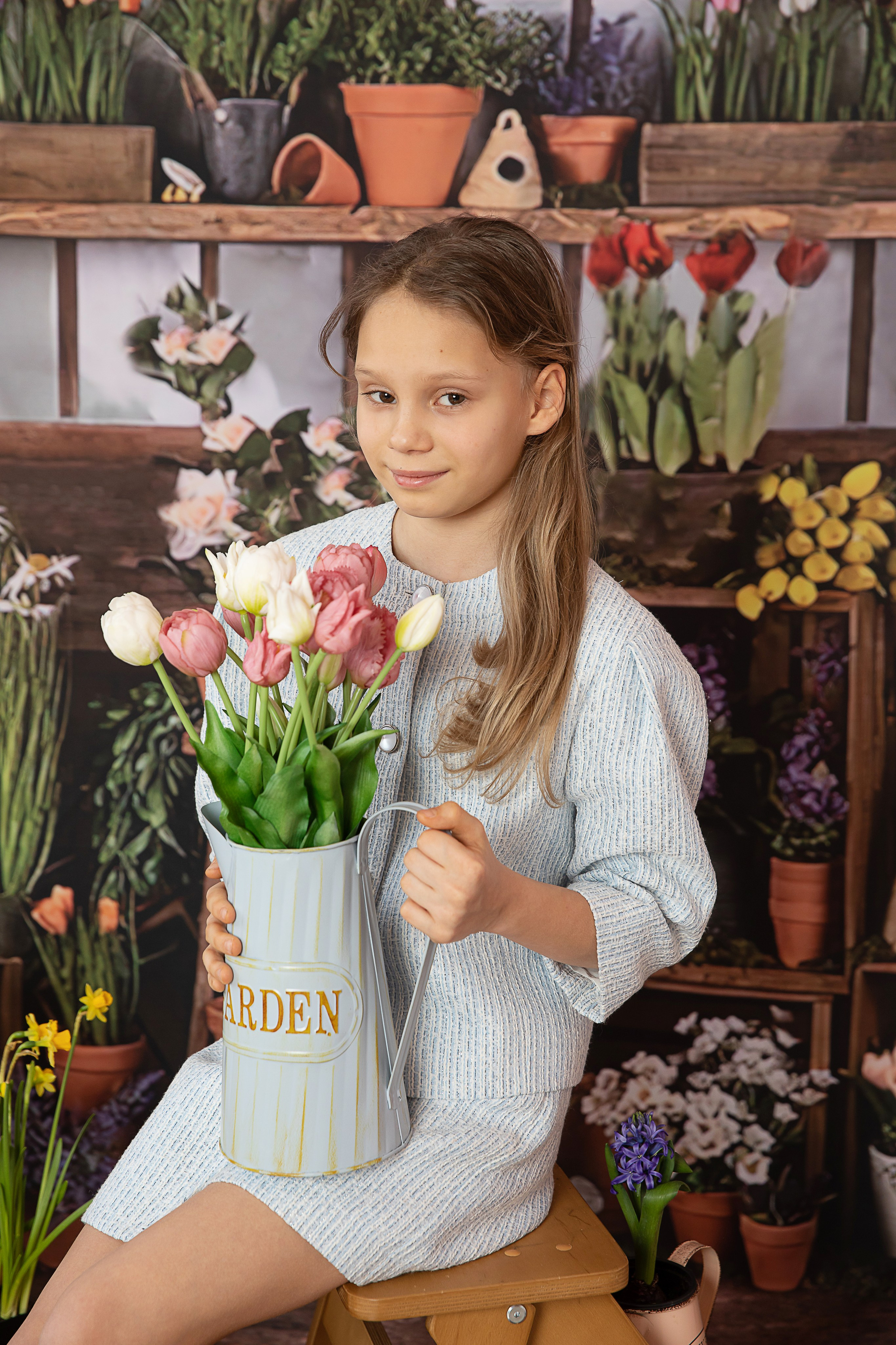 Теплица. Проект для детского клуба. Выпускные альбомы Москва. Фотограф Шукурова Кристина