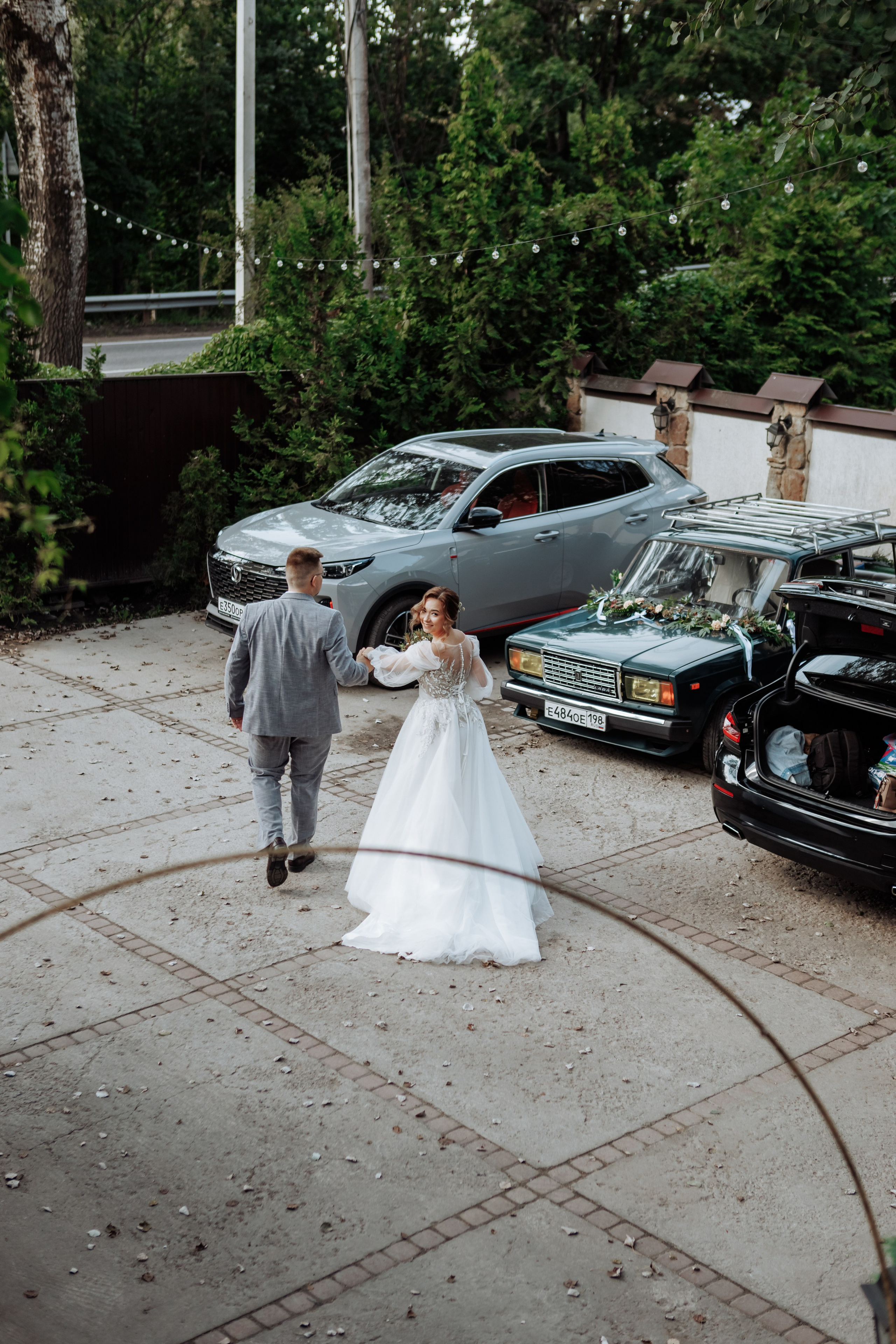 Артем и Настя. Свадебный фотограф в Санкт-Петербурге