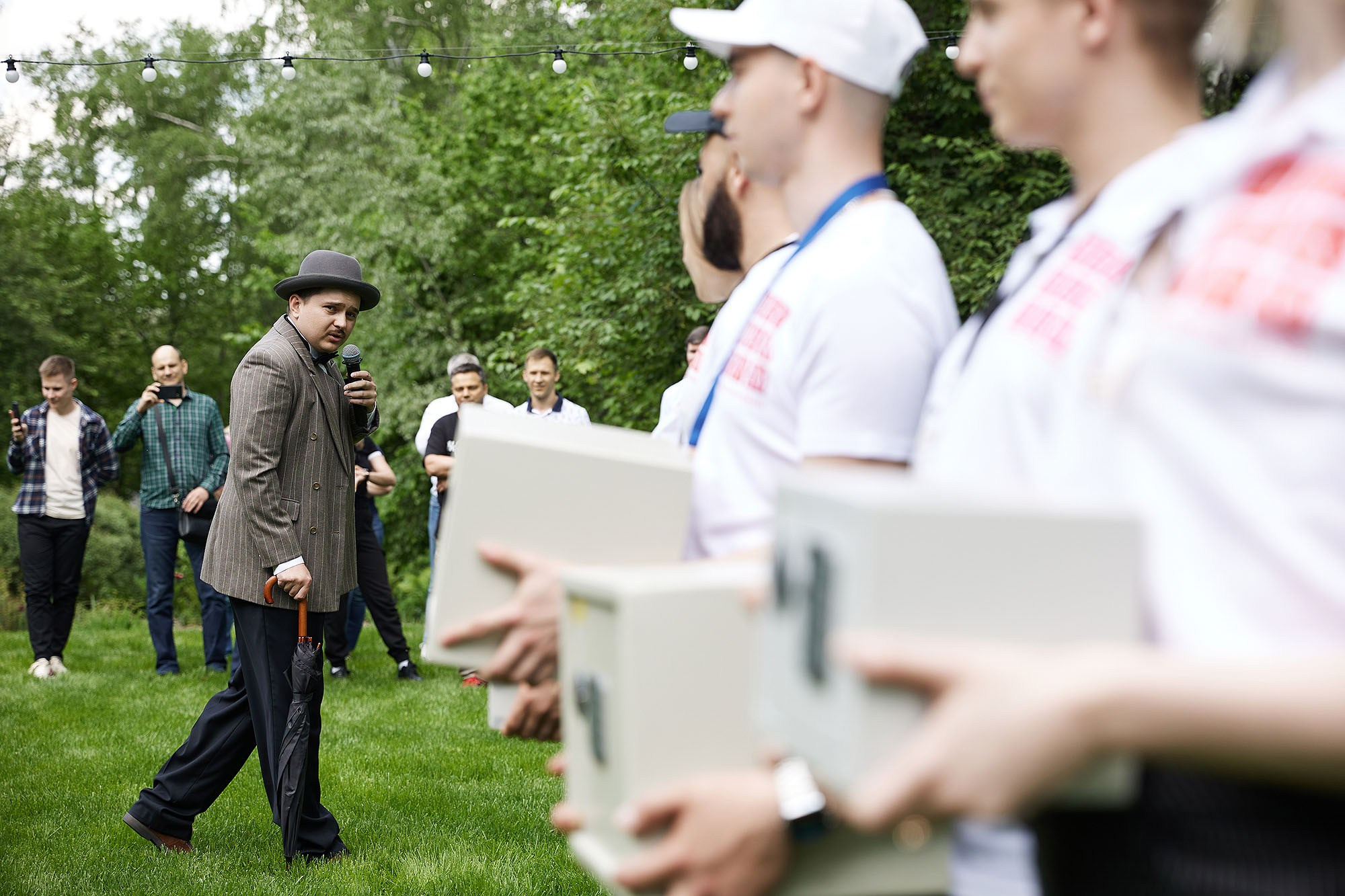 MICE Корпоративные мероприятия. Фотограф в Москве Валерий Боцман