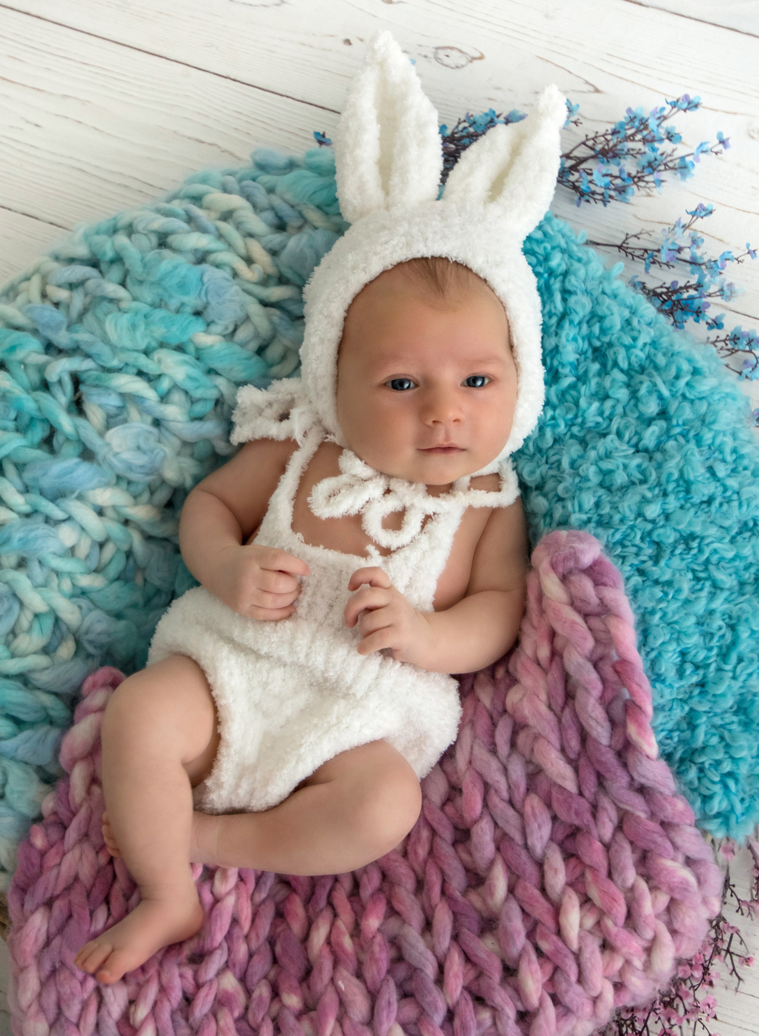 В реквизите. Фотосессия беременности — Крылова Натали — Москва