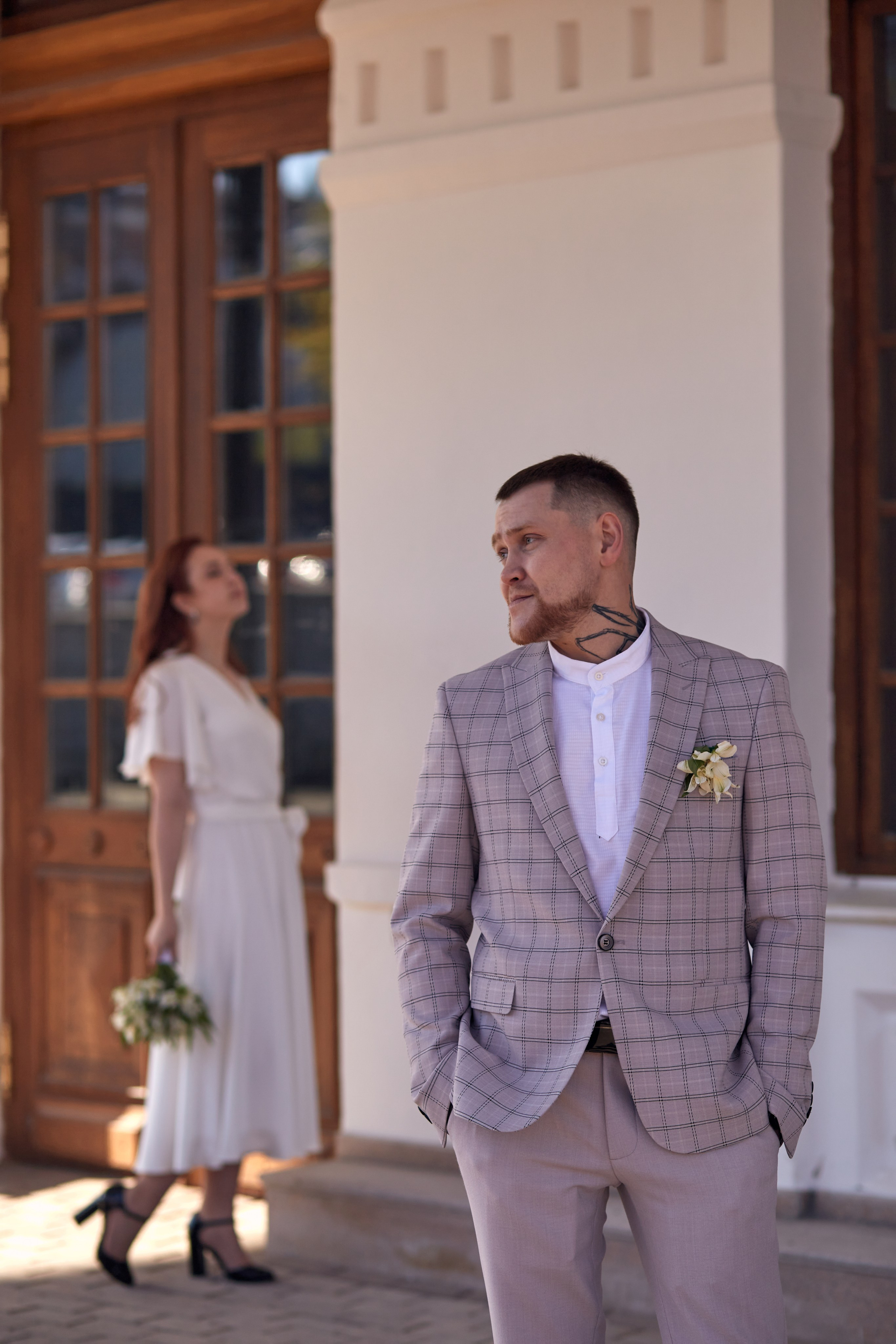 Илья и Анна. Свадебный и семейный фотограф Пермь