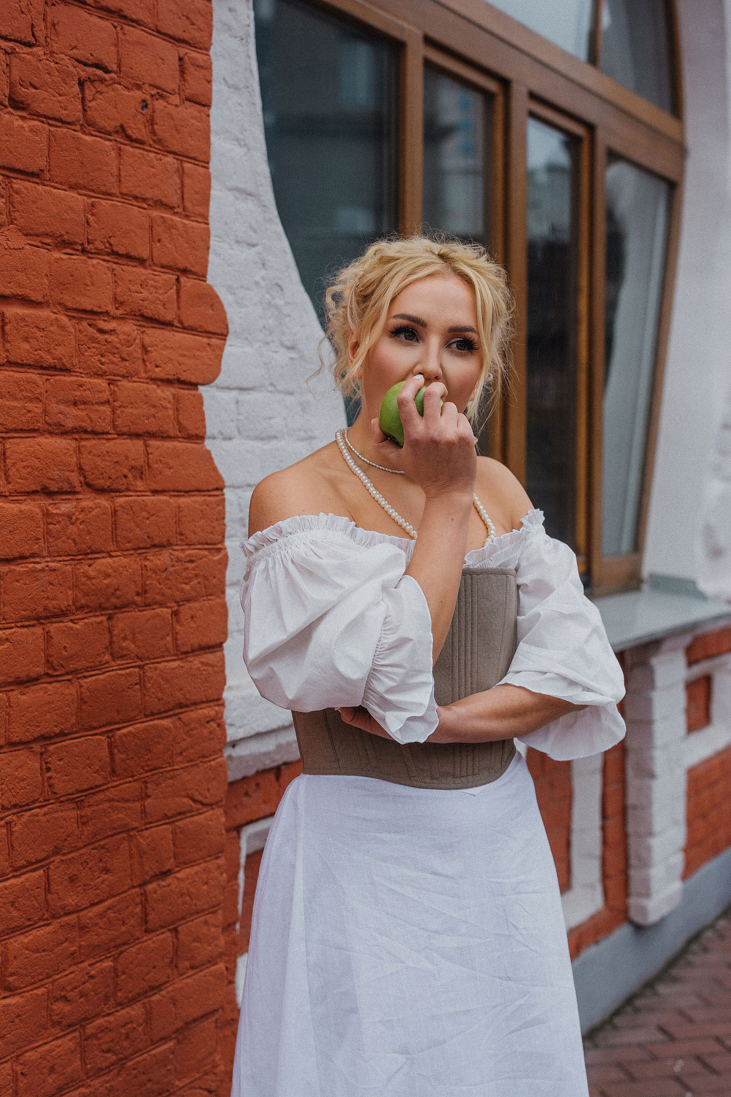 Надежда Клеусова. Фотограф в Москве Ангелина Ким