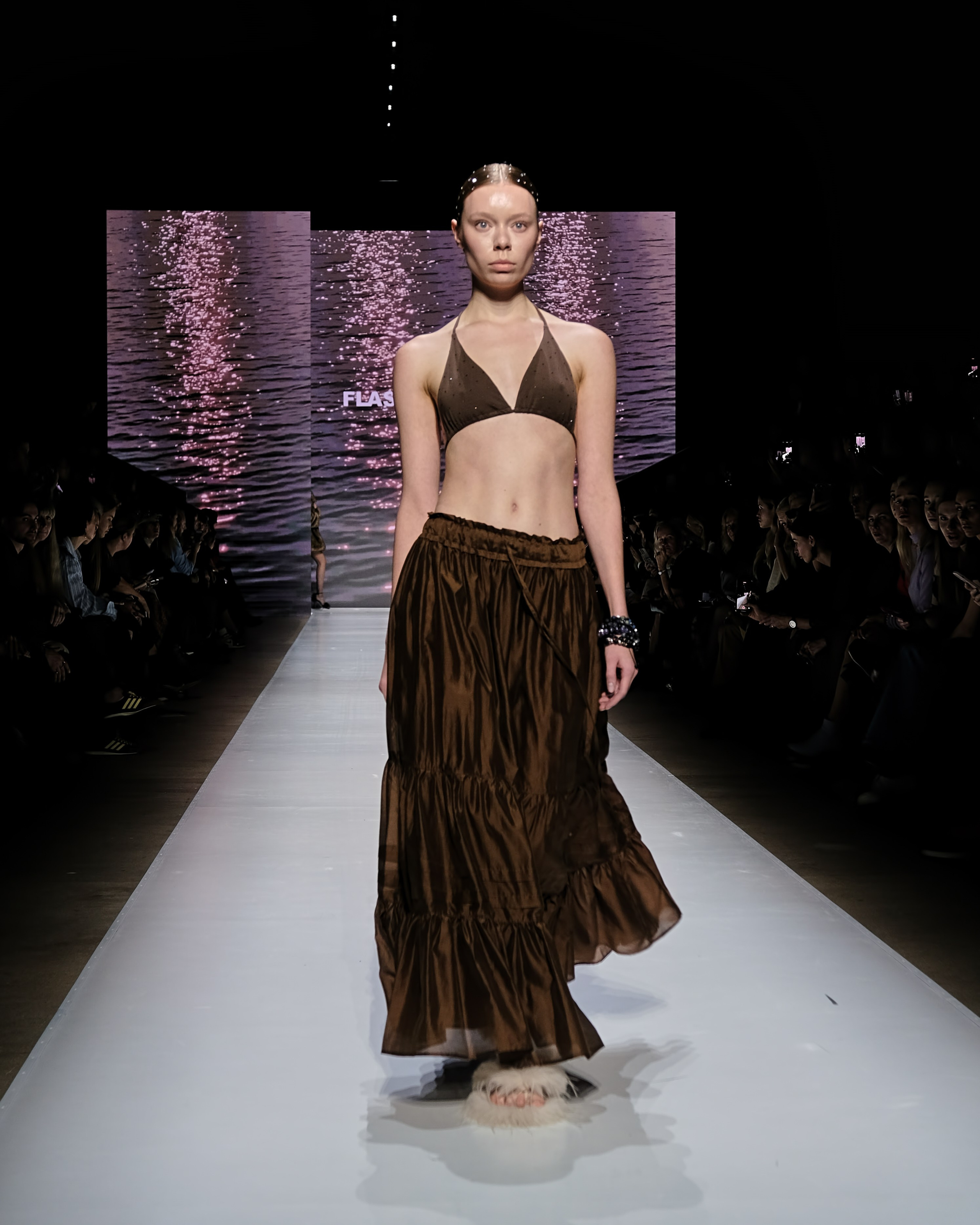 Moscow Fashion Week. Коммерческий, репортажный фотограф в Москве Лейла Мару