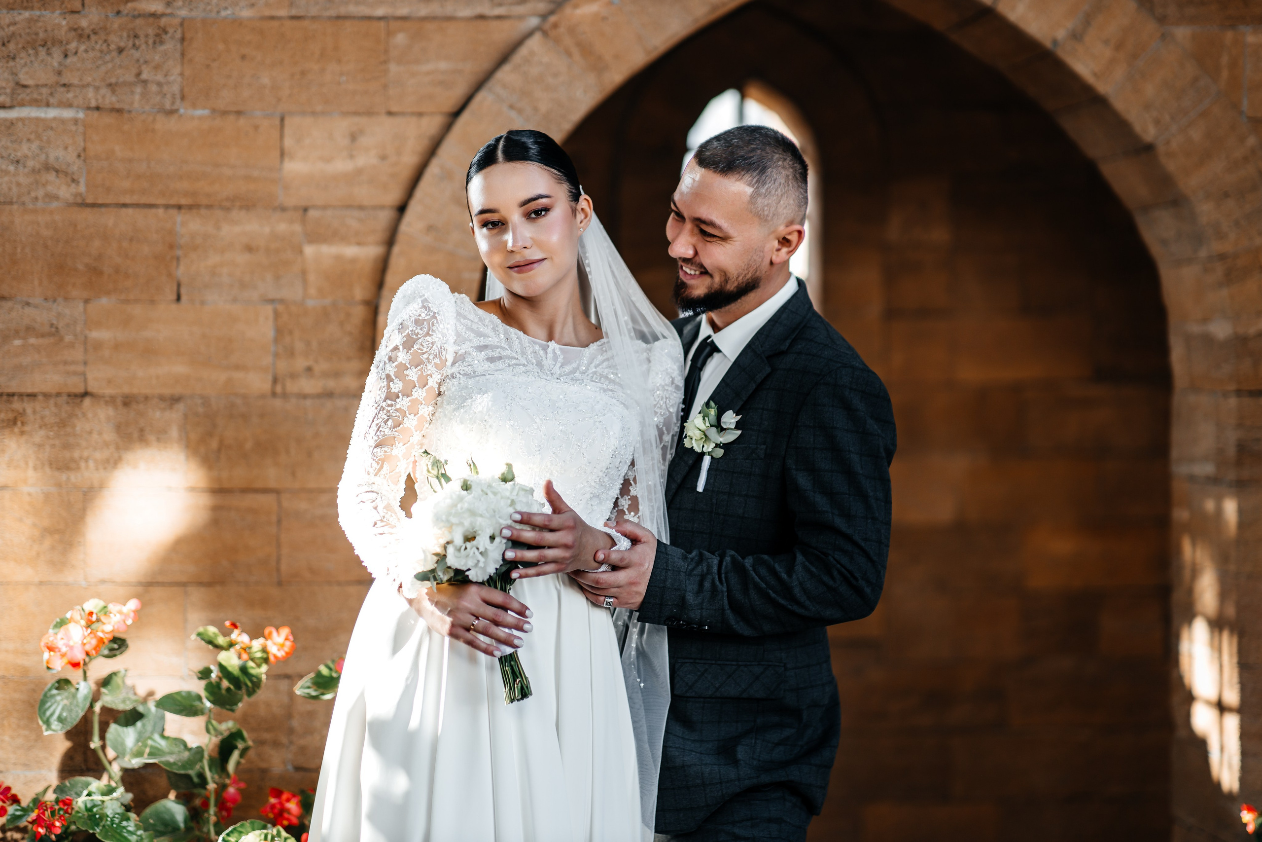 Анонс свадьбы для Люмана и Александры. Свадебный фотограф в Крыму и Севастополе Ольга Баскакова