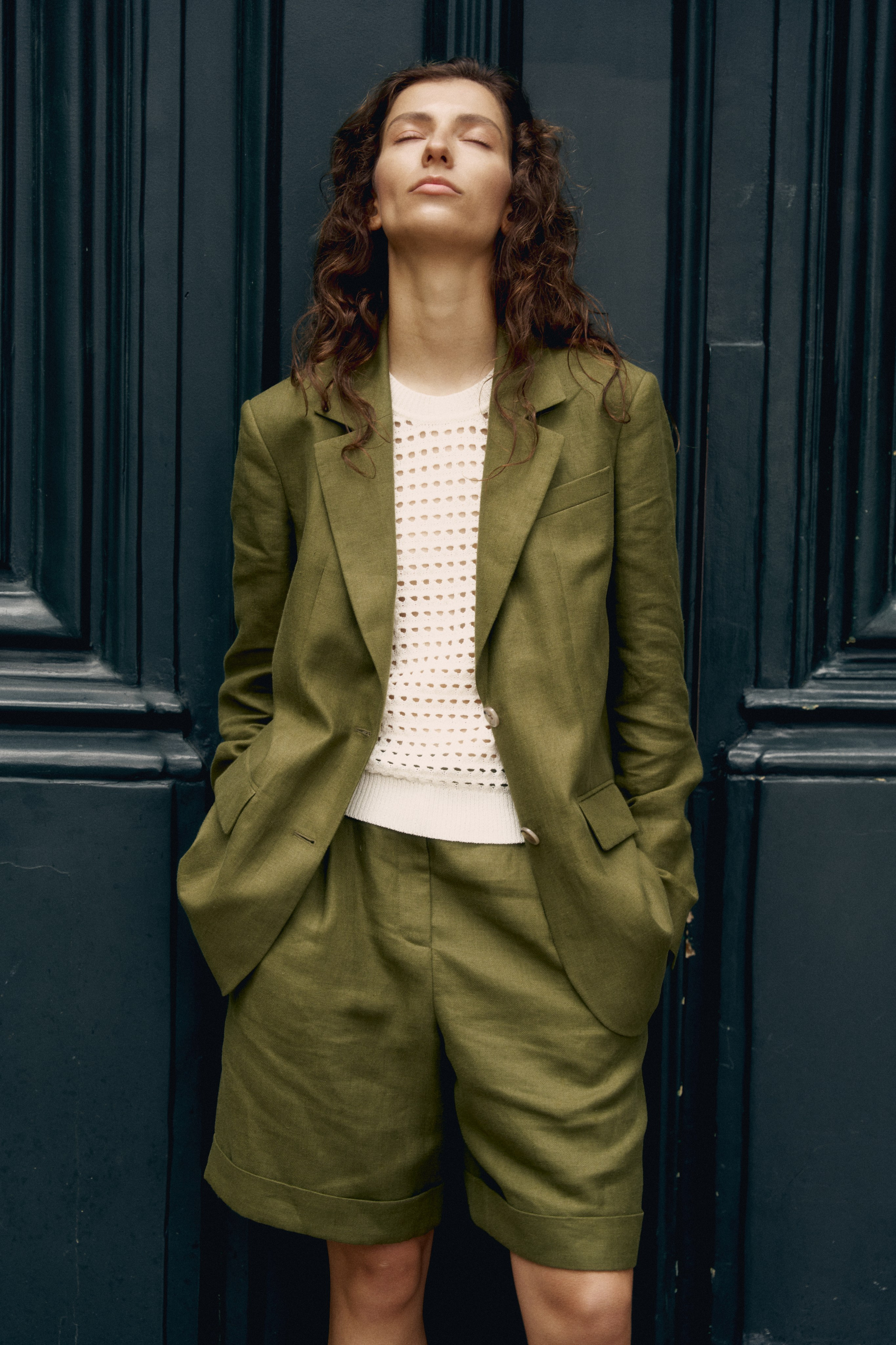 Charuel in Paris. Юлия Пестрикова