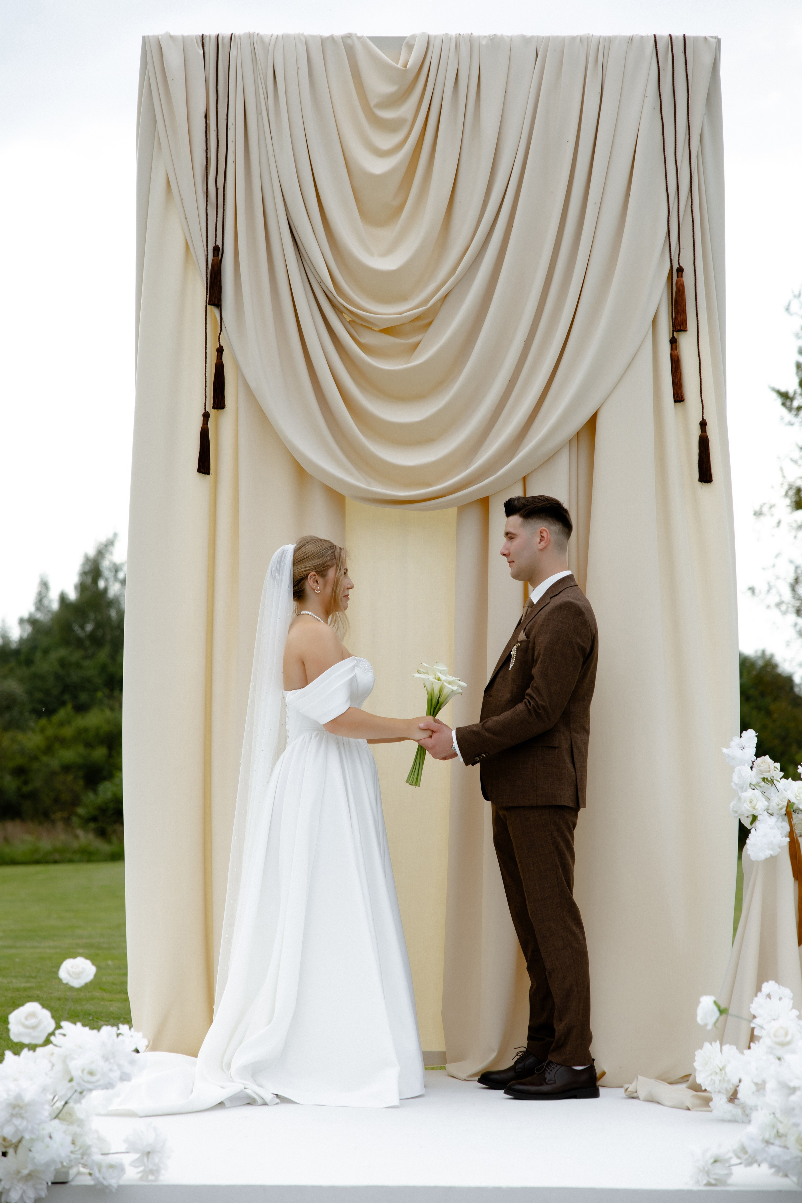 Ростислав и Вика. Свадебный фотограф Анна Бабахина