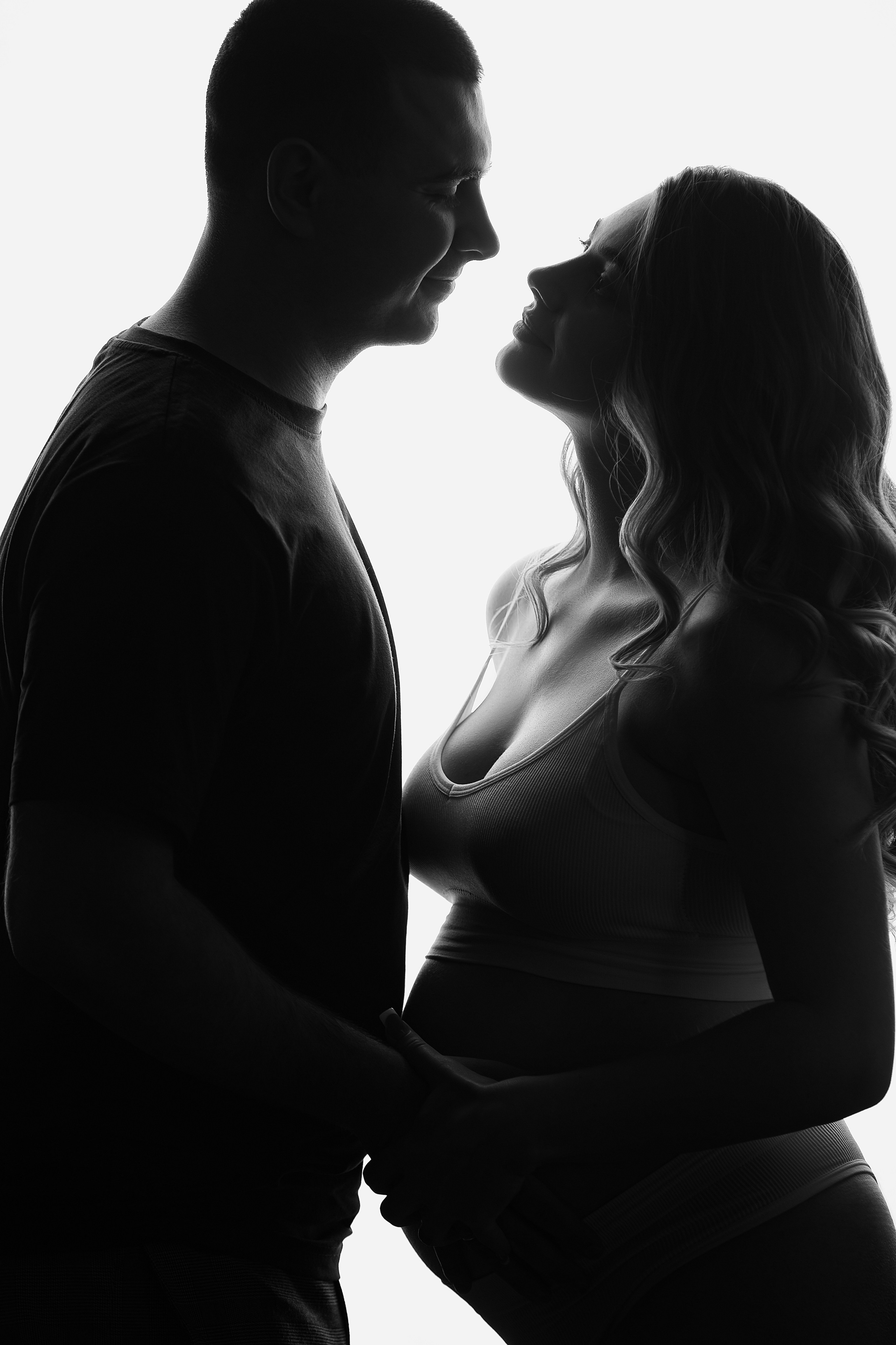 Фотосессия беременности. Профессиональный фотограф Надежда Антонова