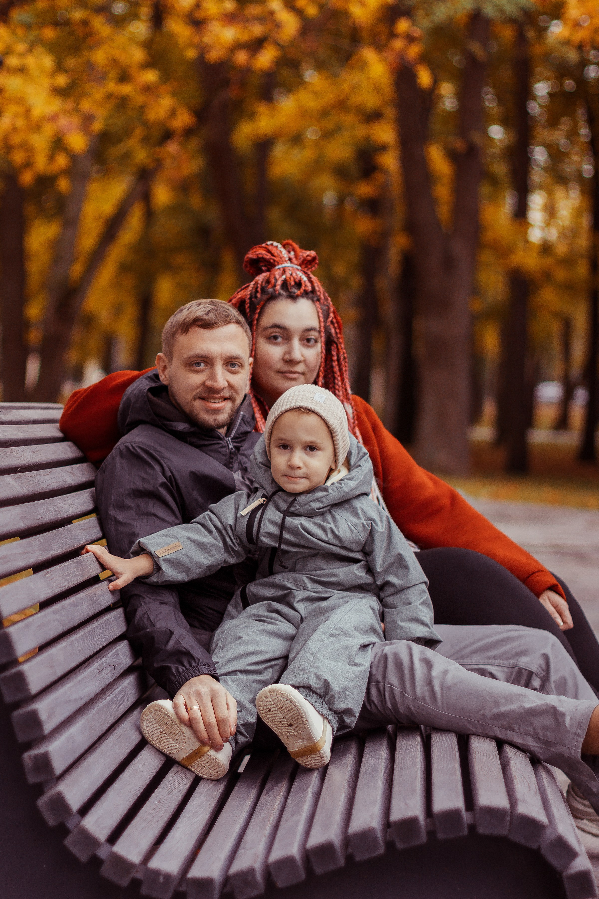 Прогулка на речном вокзале. Семейный и детский фотограф в Москве Артём Жигурс