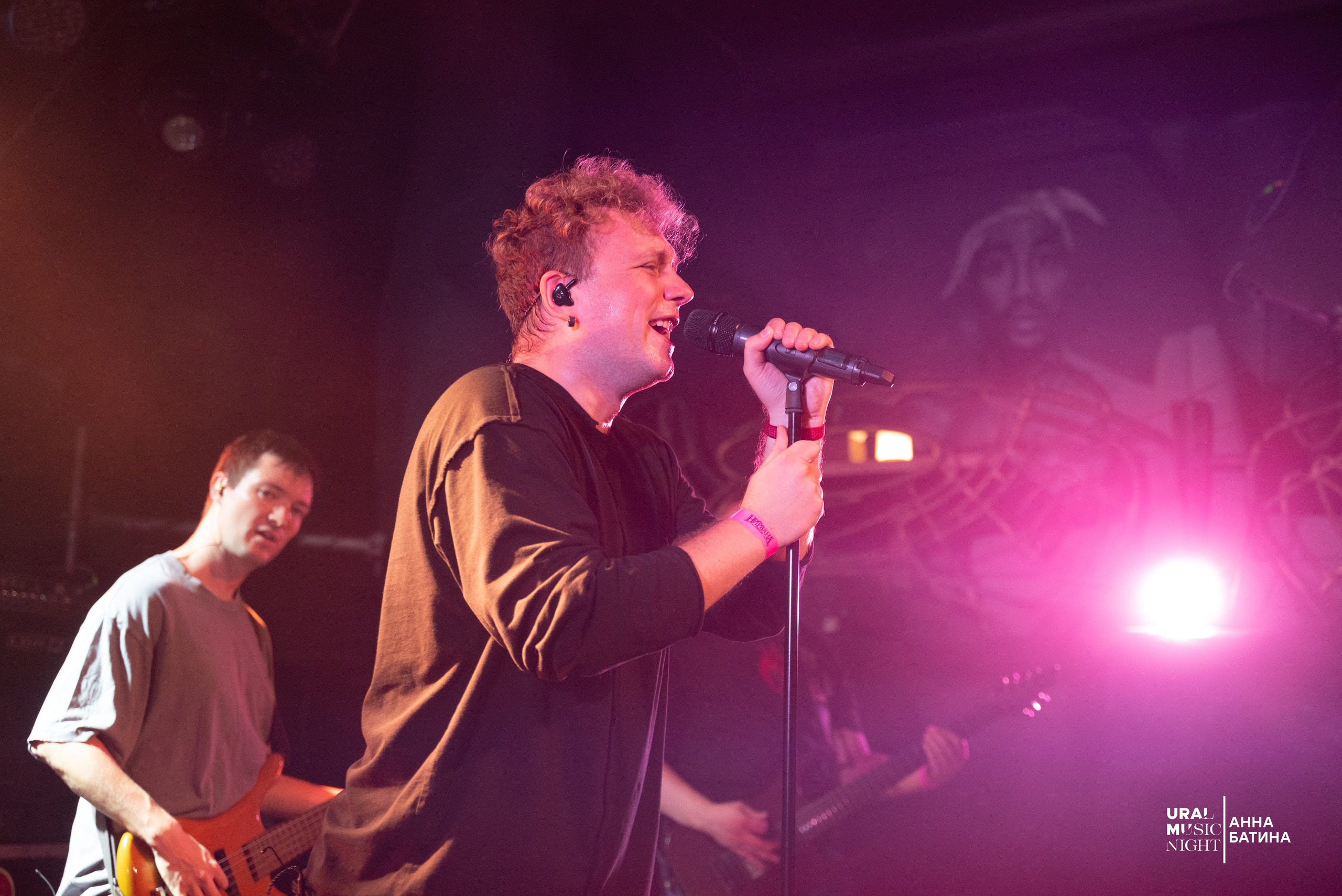 Ночь музыки. Анна Батина — фотограф в Екатеринбурге, Москве и Санкт-Петербурге