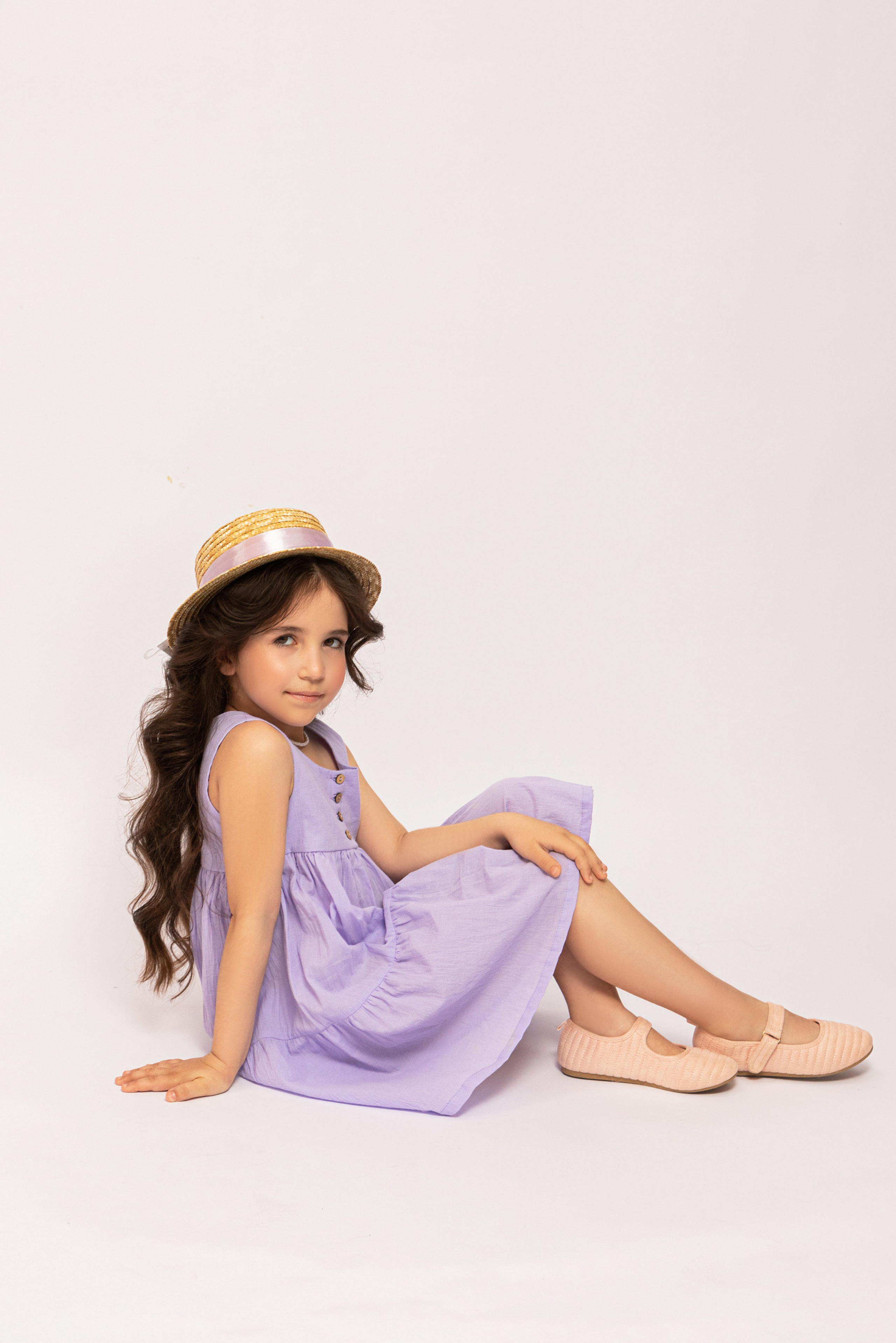 OLESYA. Модельная студия MIA Models