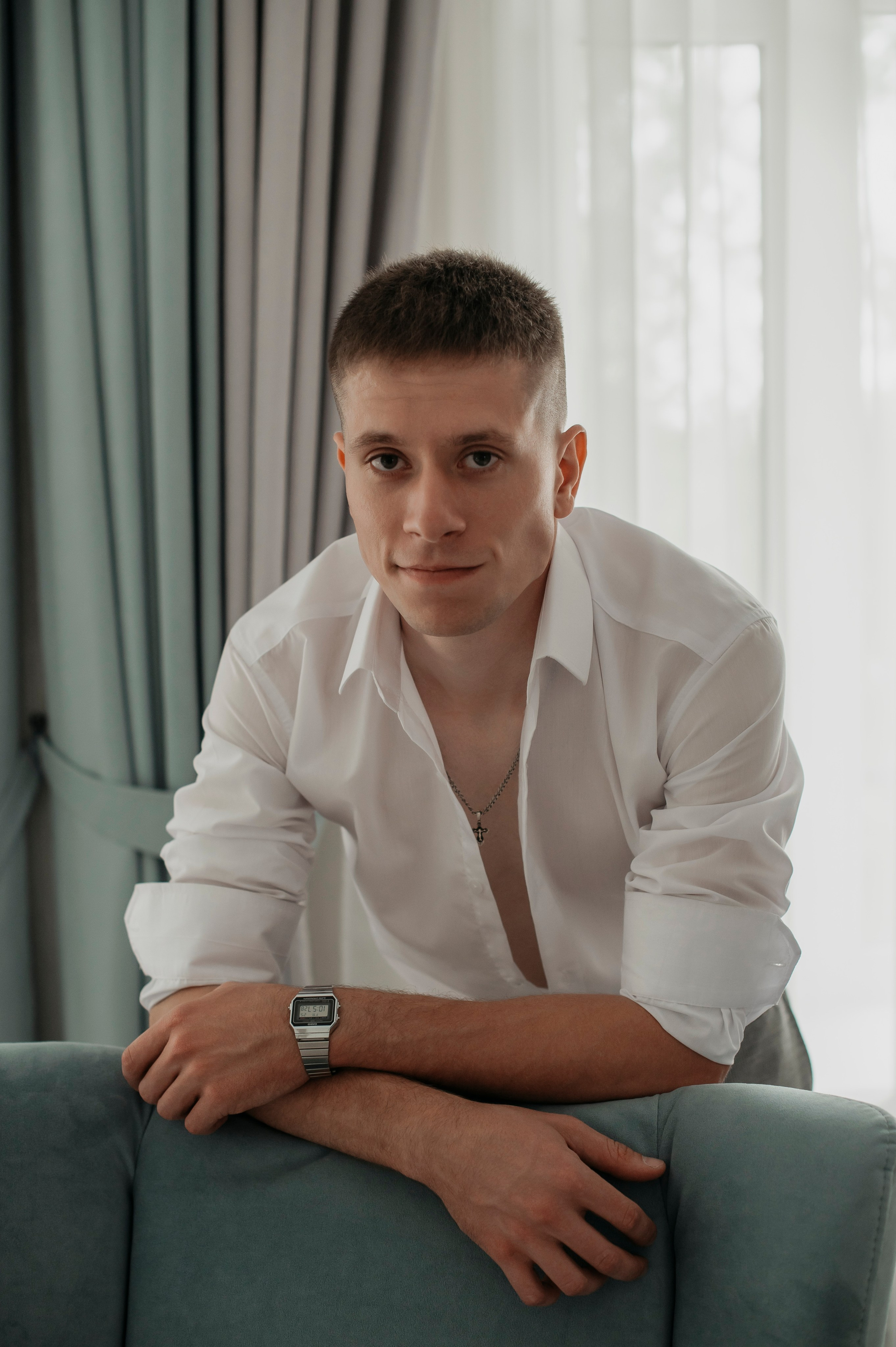 Матвей и Алена. Фотограф Дарья Семина