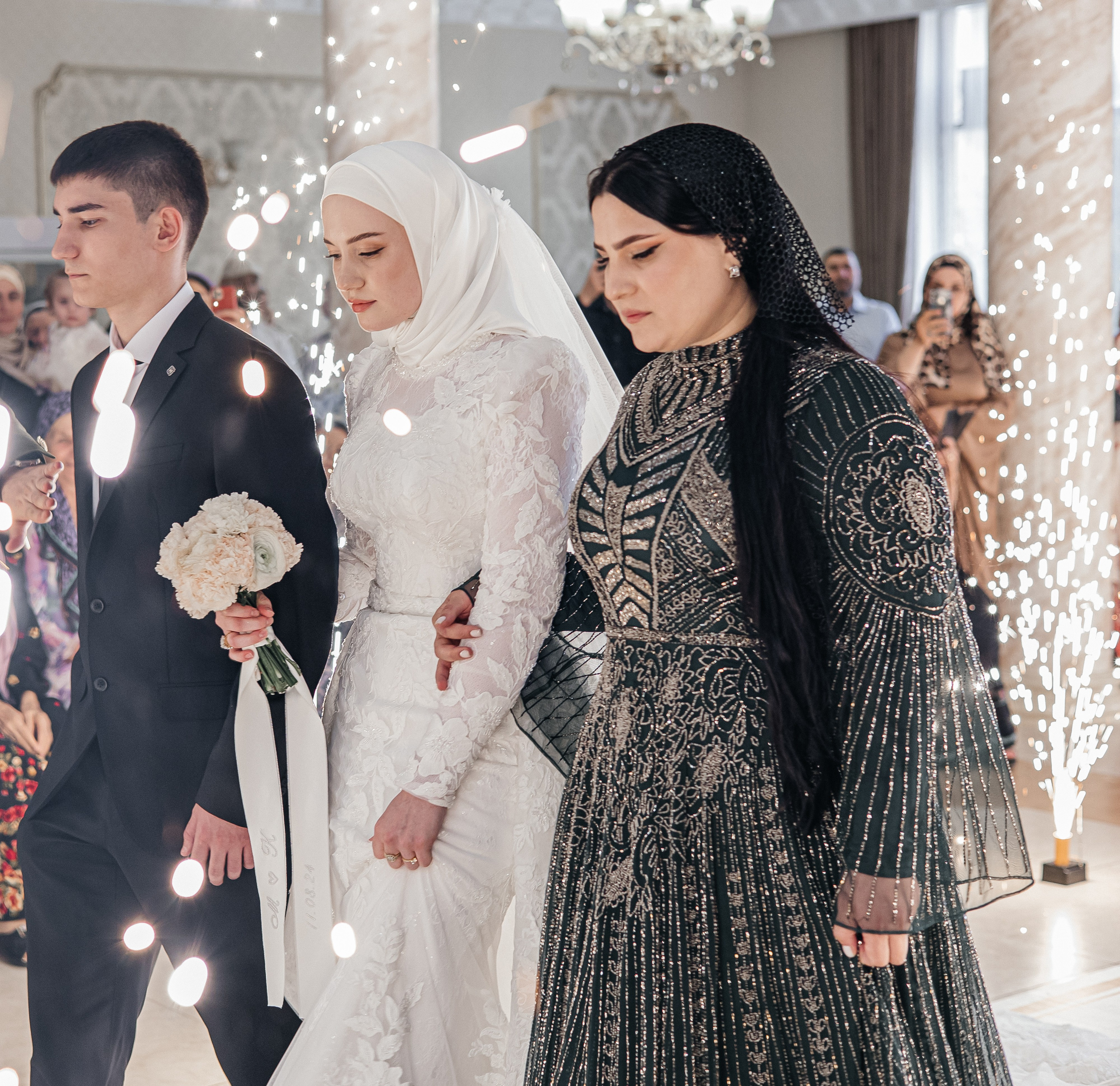 Свадьба Ачхой-Мартан