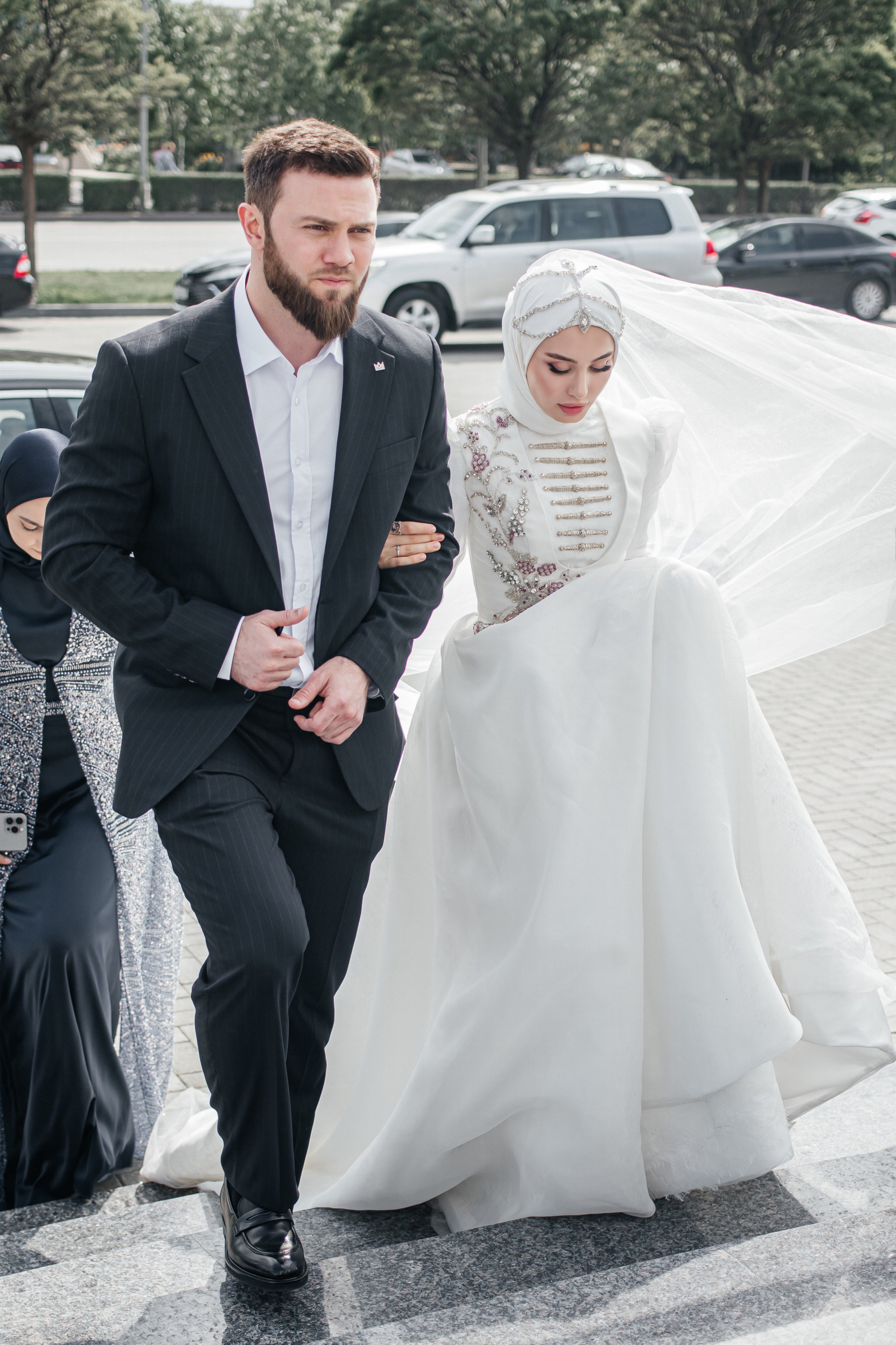 Свадьба Микоши