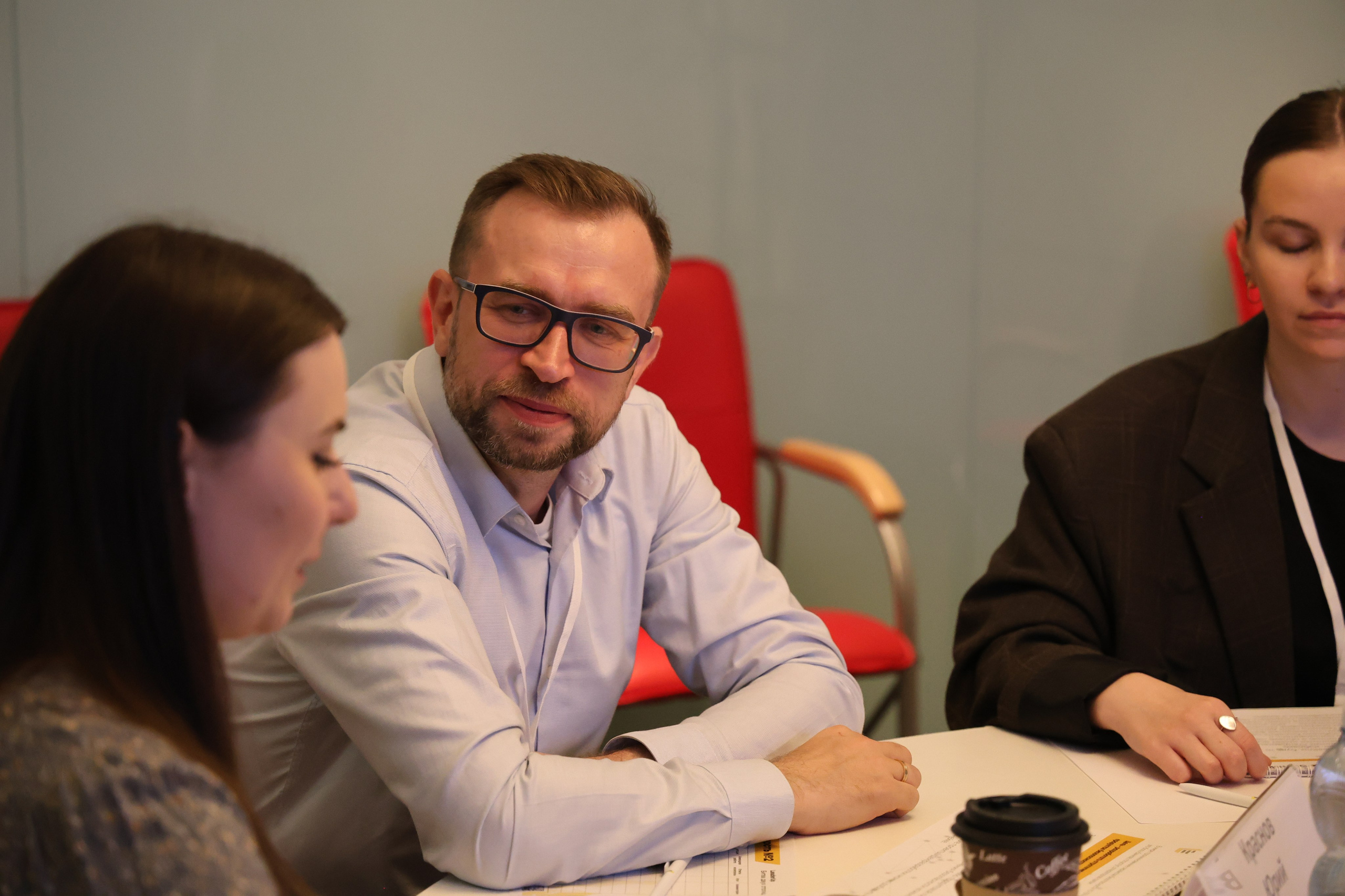 «LeaderUp» Case-championship. Aleksandr Rasskazchikov — Photographer