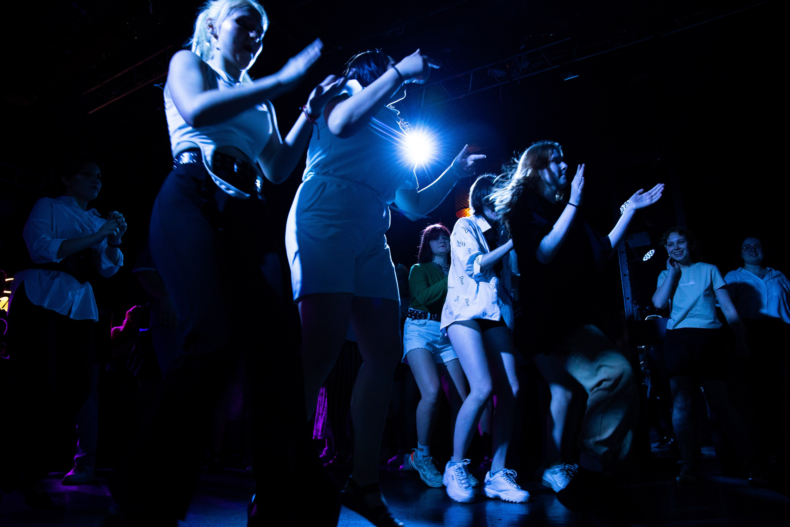 BTS & ONEWAY B-DAY. Свадебный и портретный фотограф в Новосибирске Любовь Исакова