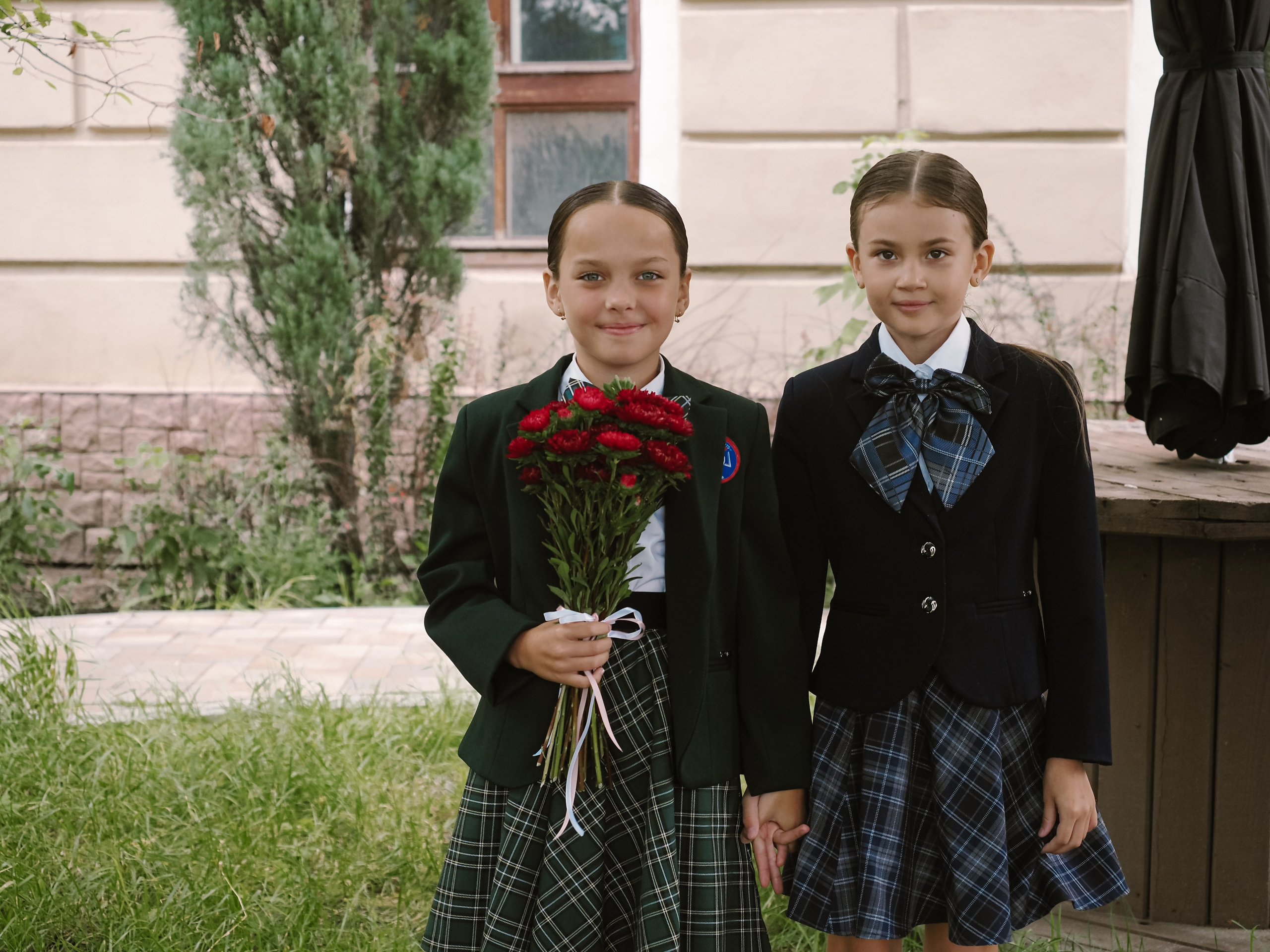 К школе готовы. Фотограф Рязань. Семейный Свадебный фотограф