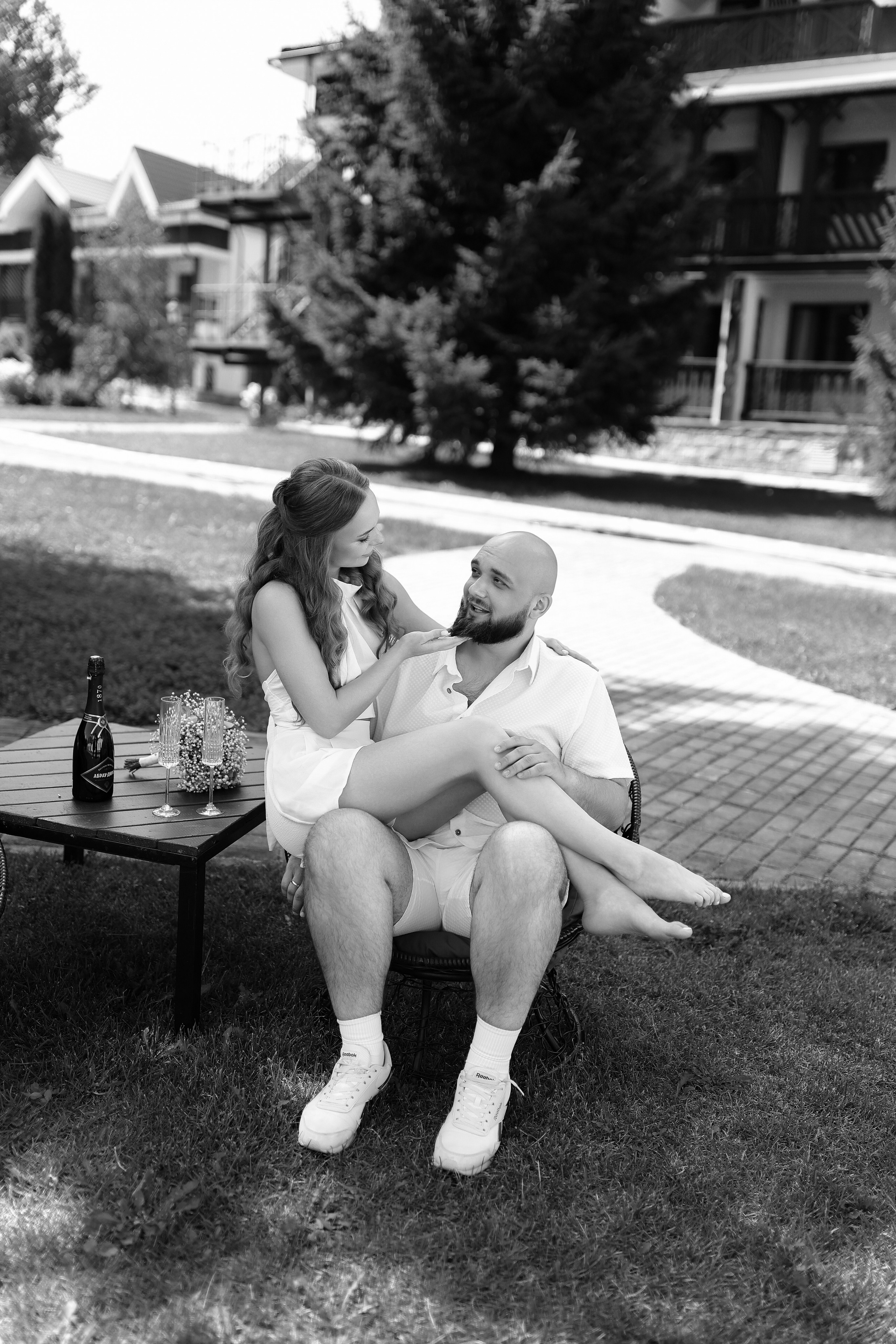 Даша & Денис. 01.08.26. Фотограф в Туле Анастасия Ерёмина