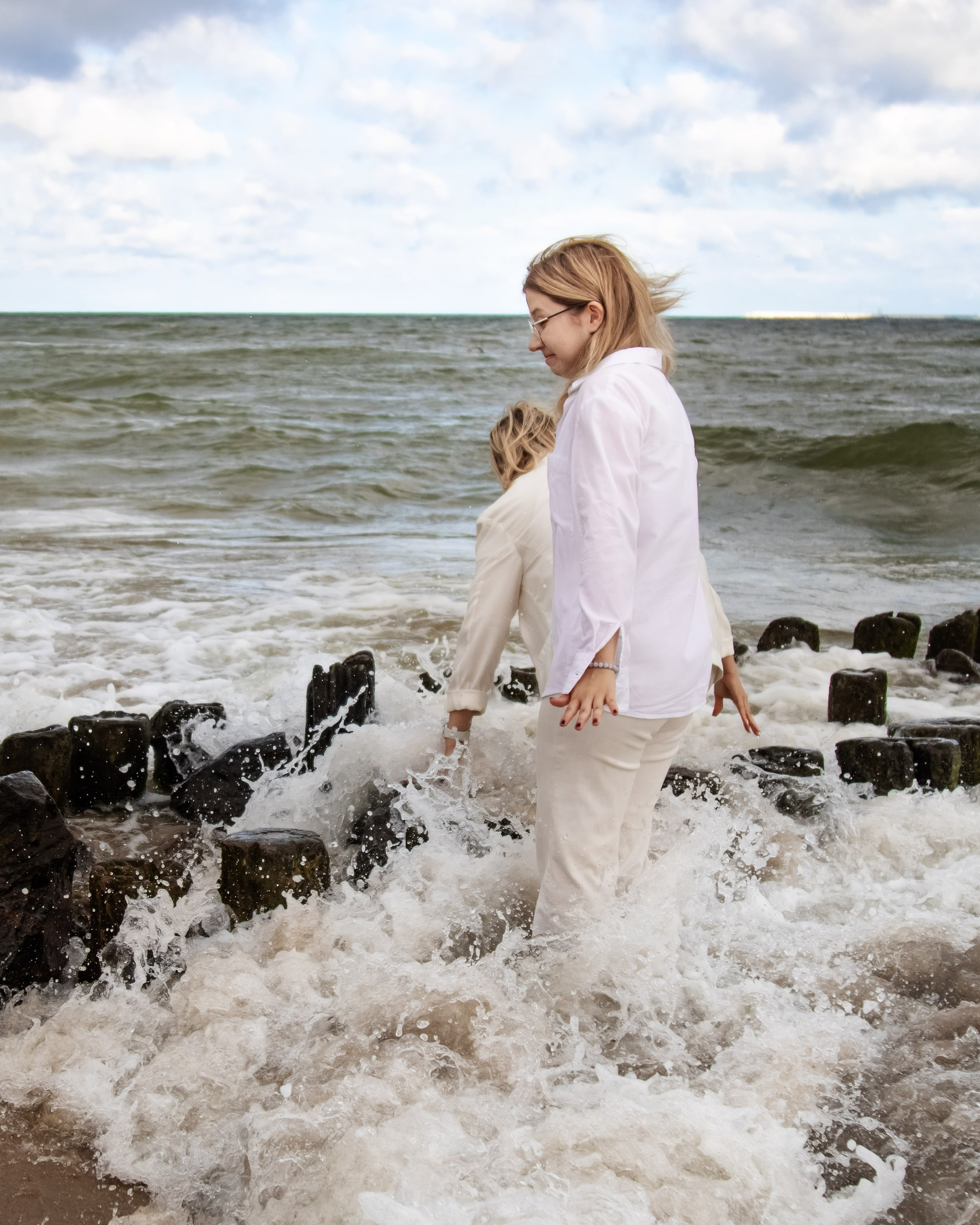 Счастье быть подругами!. Фотограф Зеленоградск Лиана Сопина